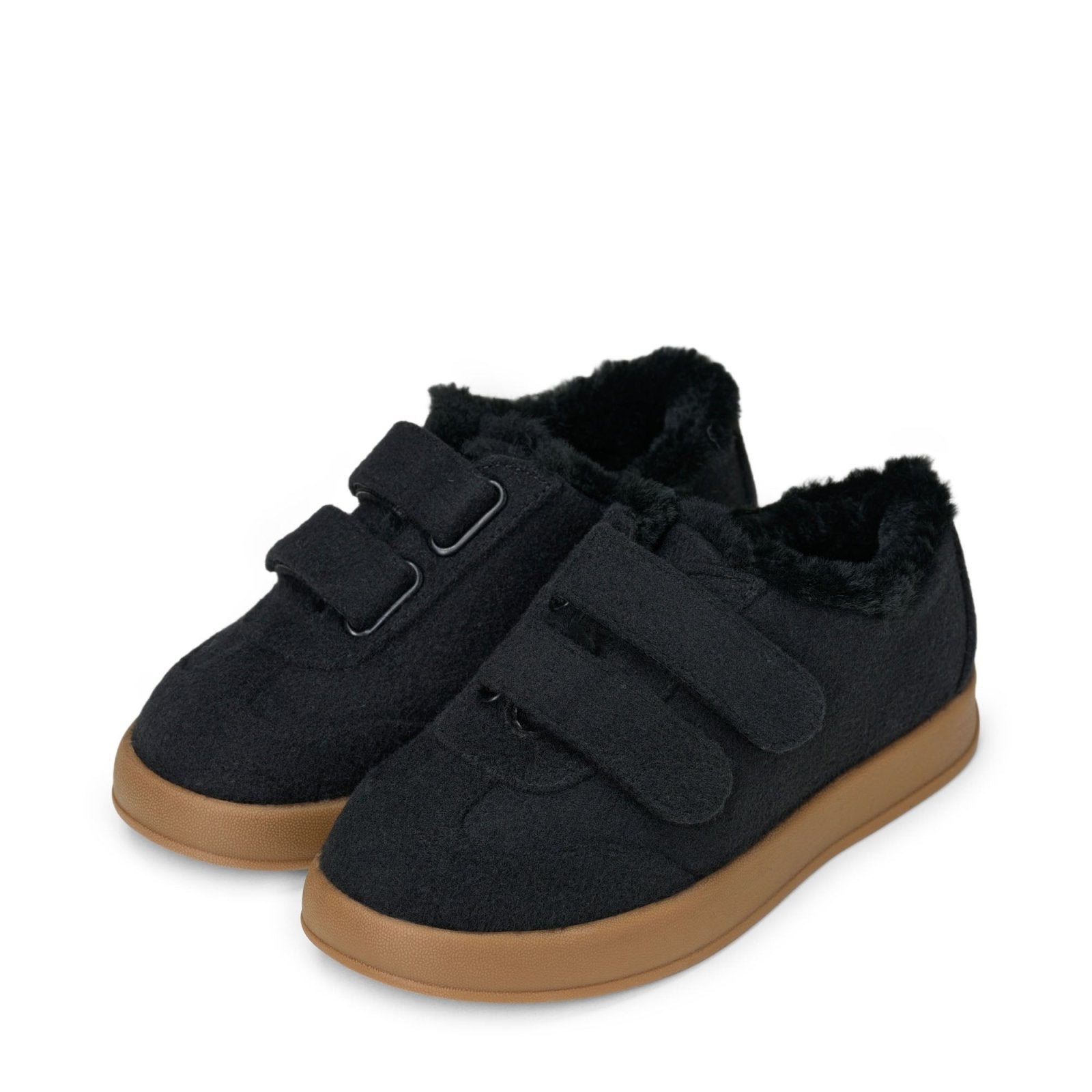 designer Ellio Black Sneakers for girls by Age of Innocence
