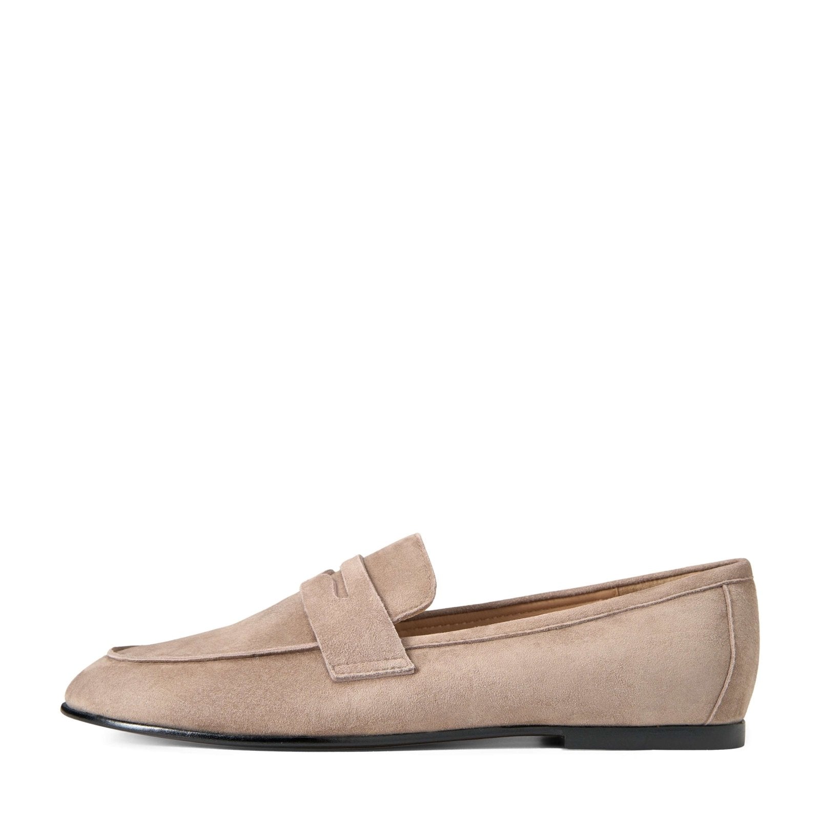 Farley Beige Loafers Age of Innocence Women