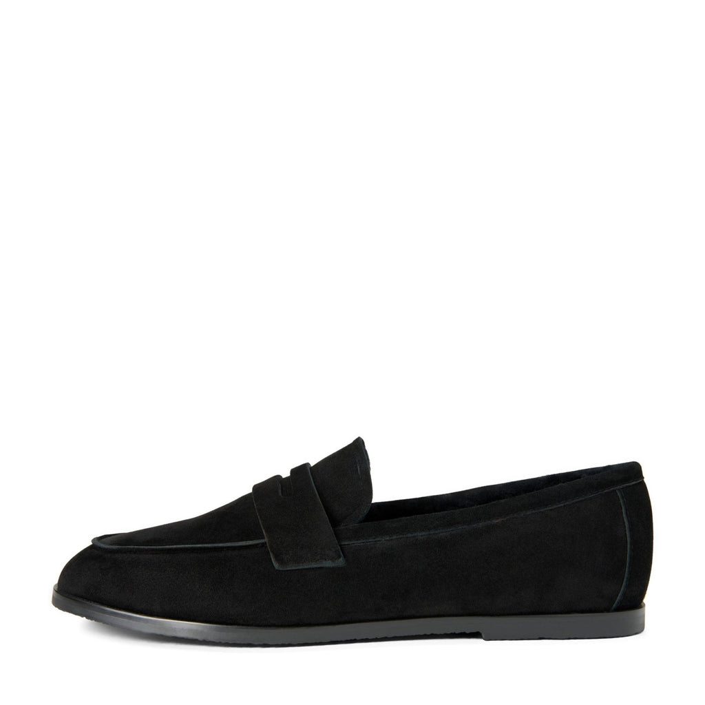 Fairmount Black Suede Loafer size 9.5 NWT Fairmount | Shoes | Fairmount Black Suede Loafer Size 95 Nwt  main image 4