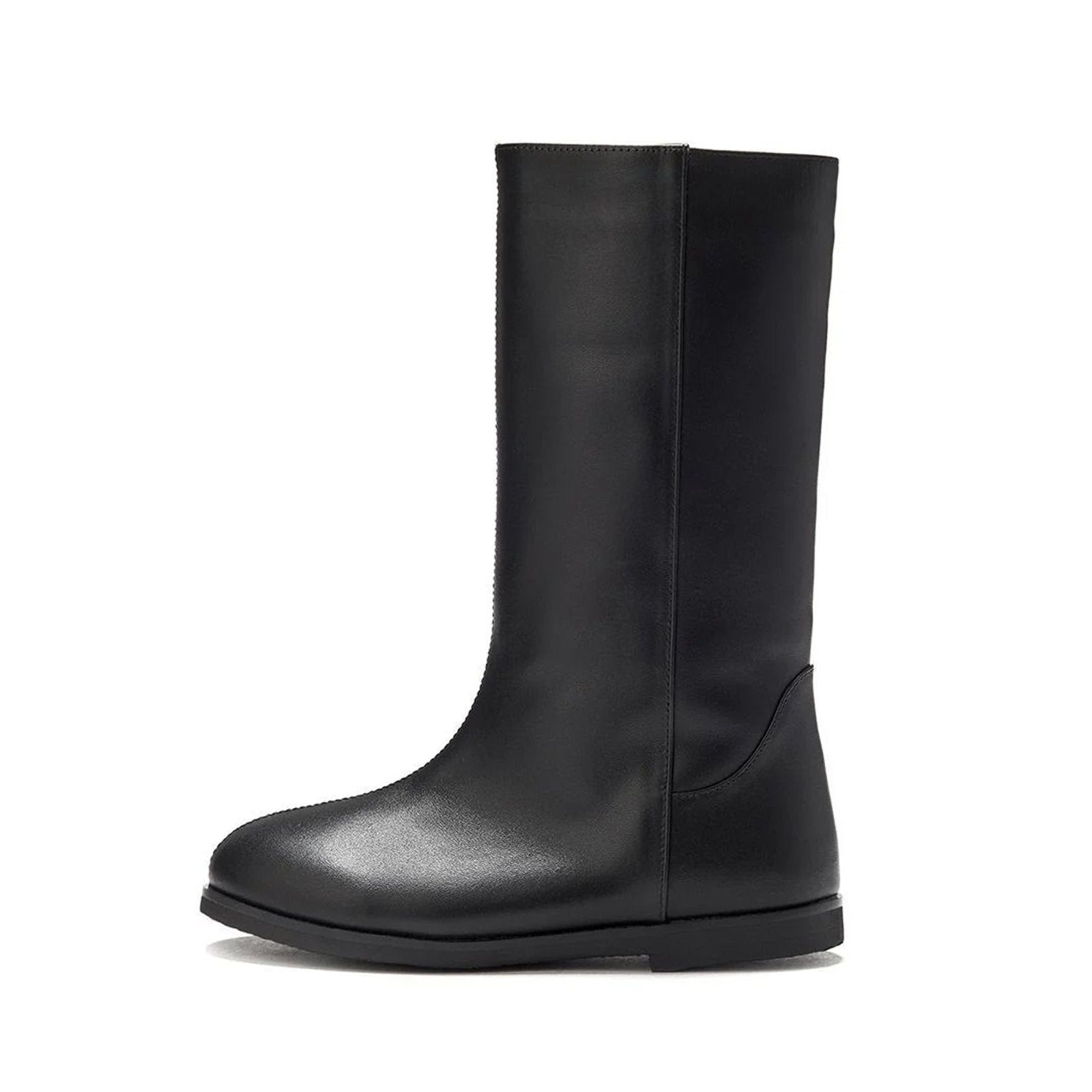 Filippa 2.0 Black Boots Boots Age of Innocence