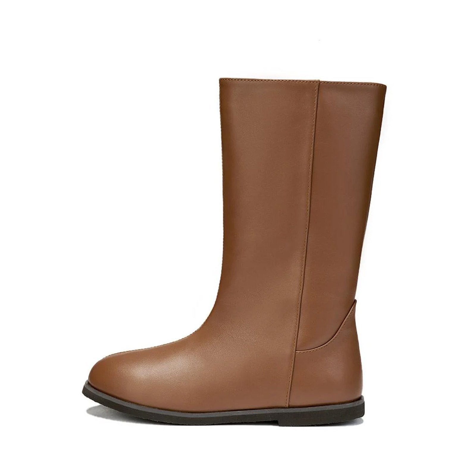 Filippa 2.0 Brown Boots Boots Age of Innocence