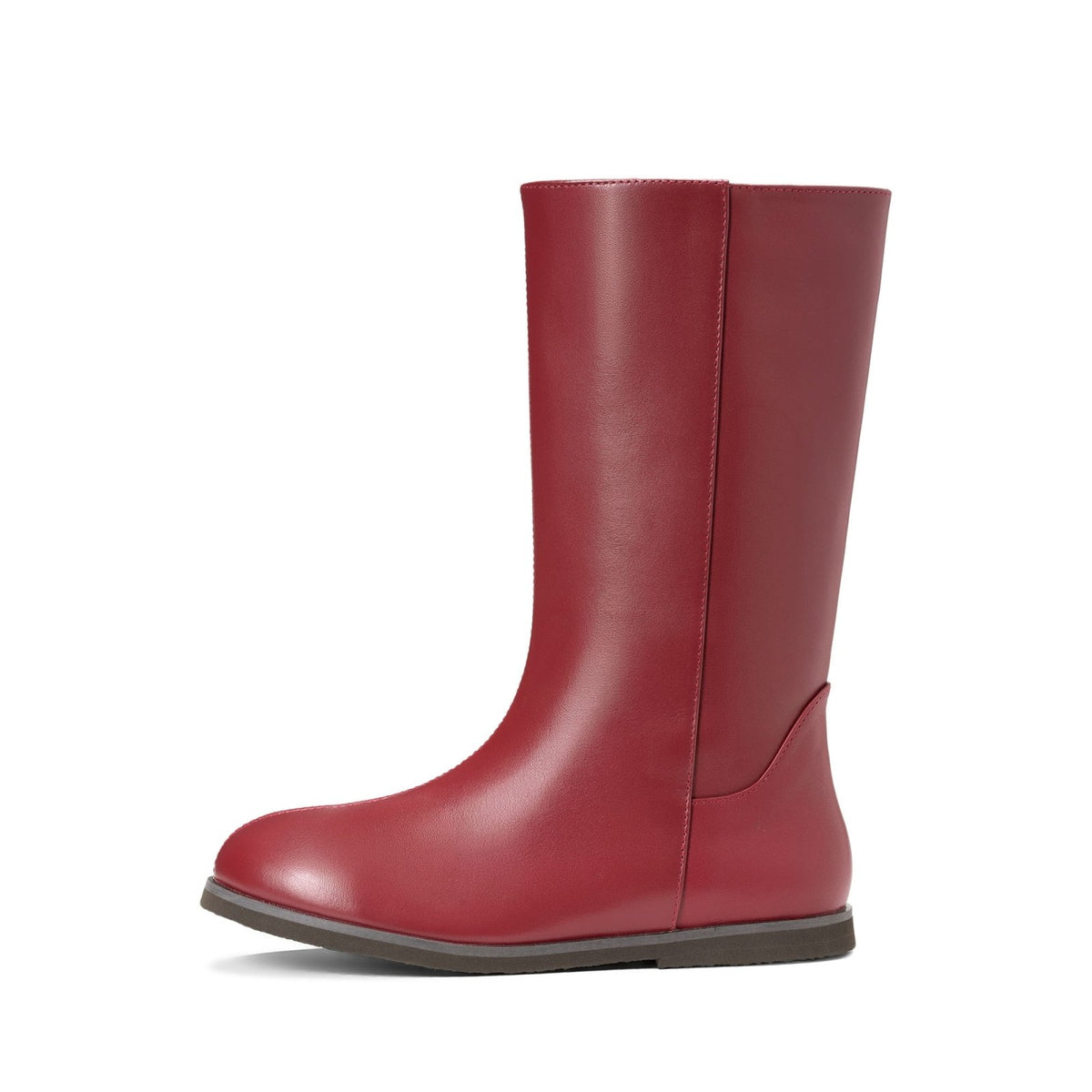 designer Filippa 2.0 Burgundy Boots for girls by Age of Innocence