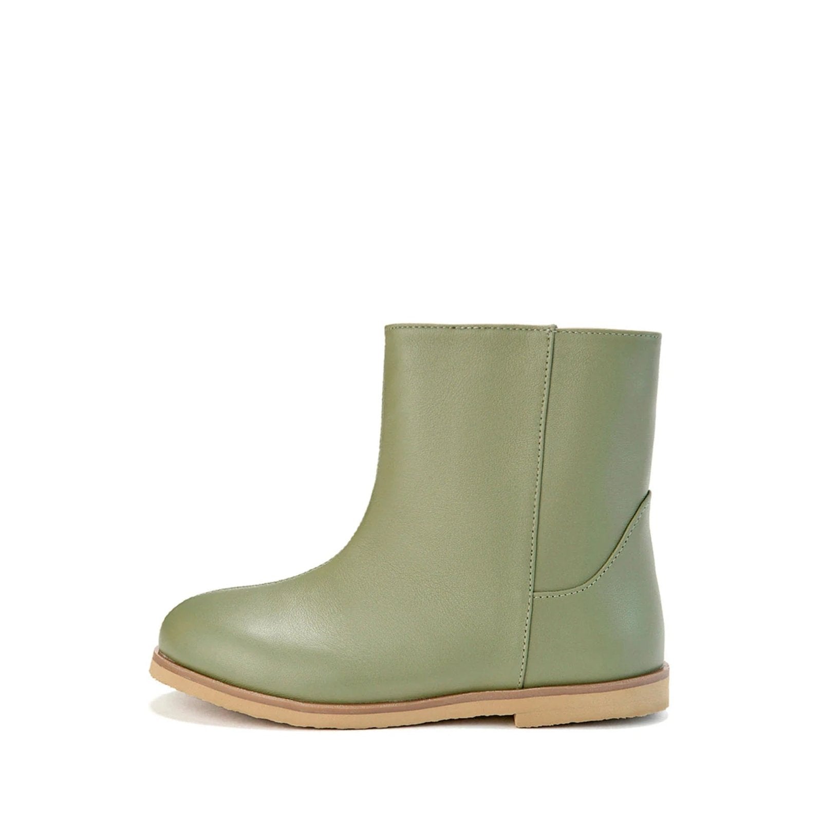 Filippa 3.0 Khaki Boots Boots Age of Innocence