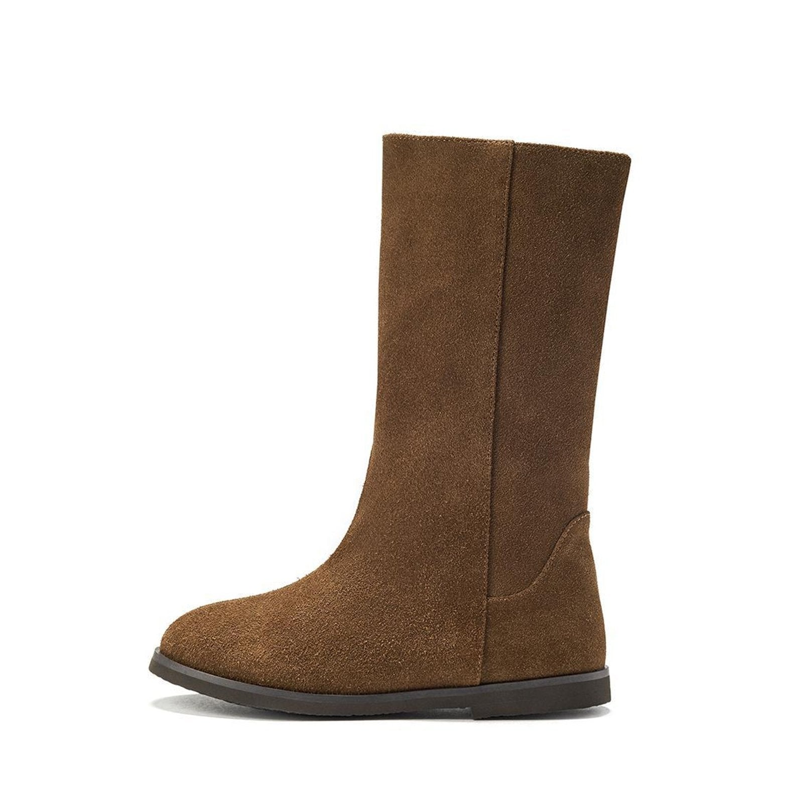 Filippa Brown Boots Boots Age of Innocence