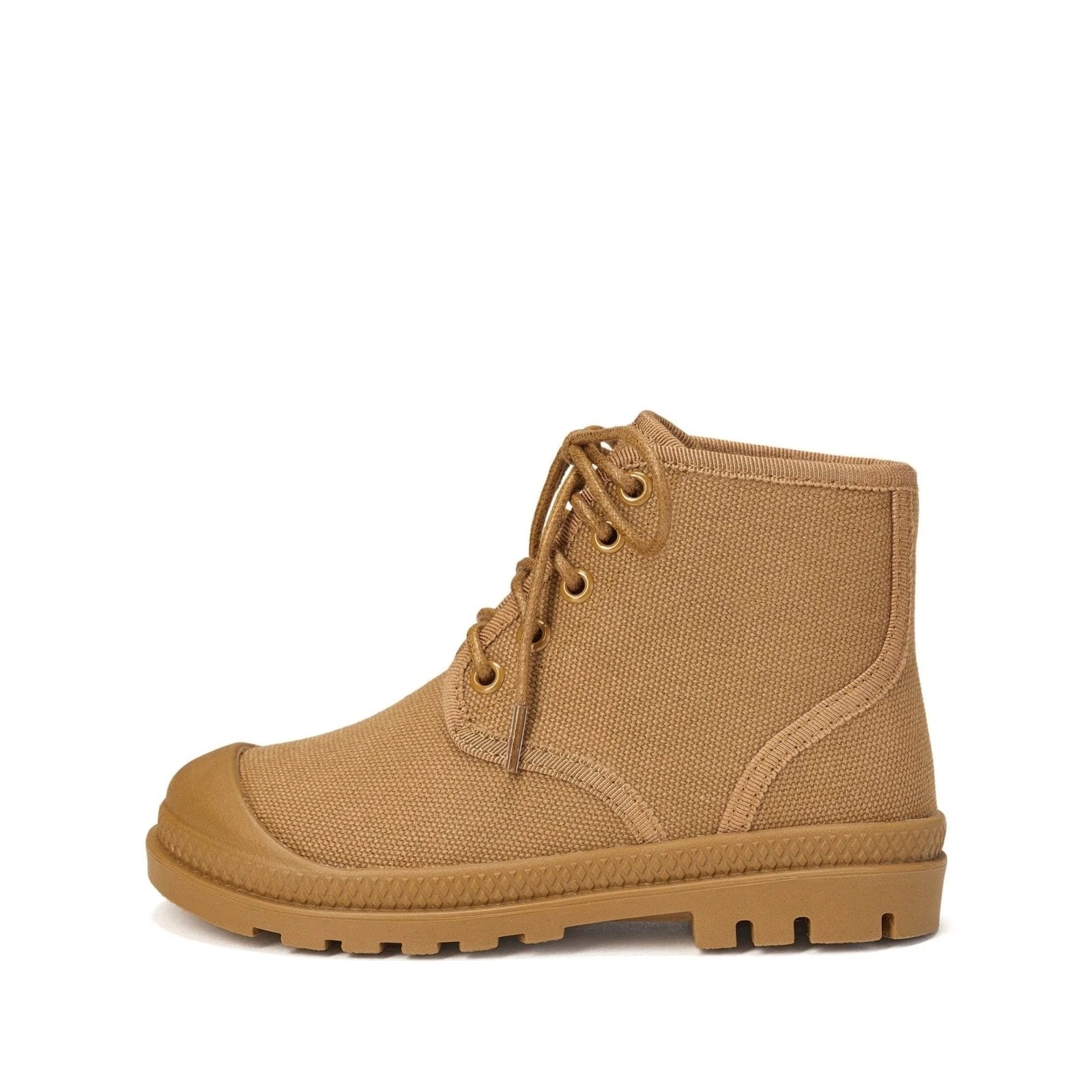 Gigi Camel Boots Boots Age of Innocence