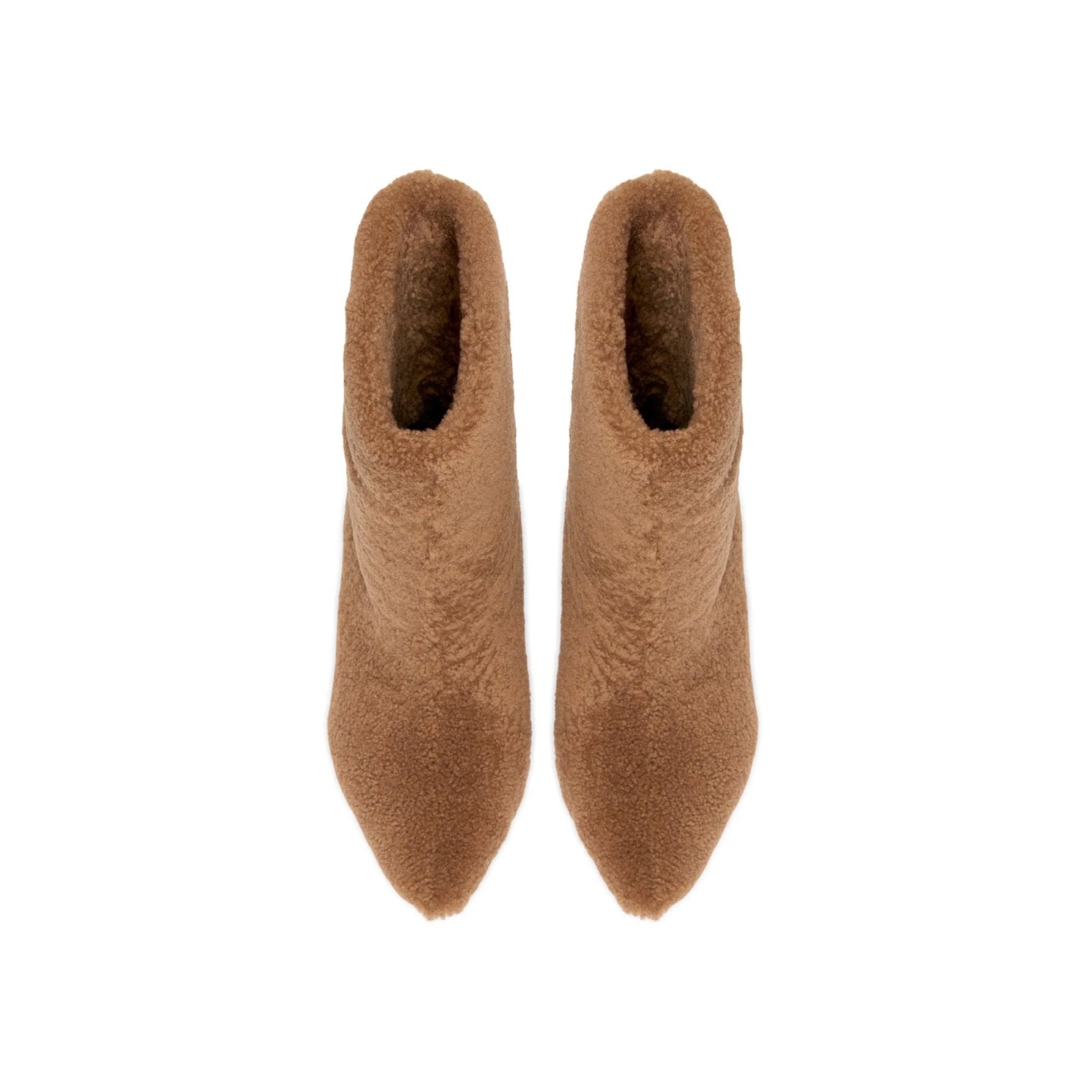 Gina 2.0 Brown Boots Age of Innocence Women