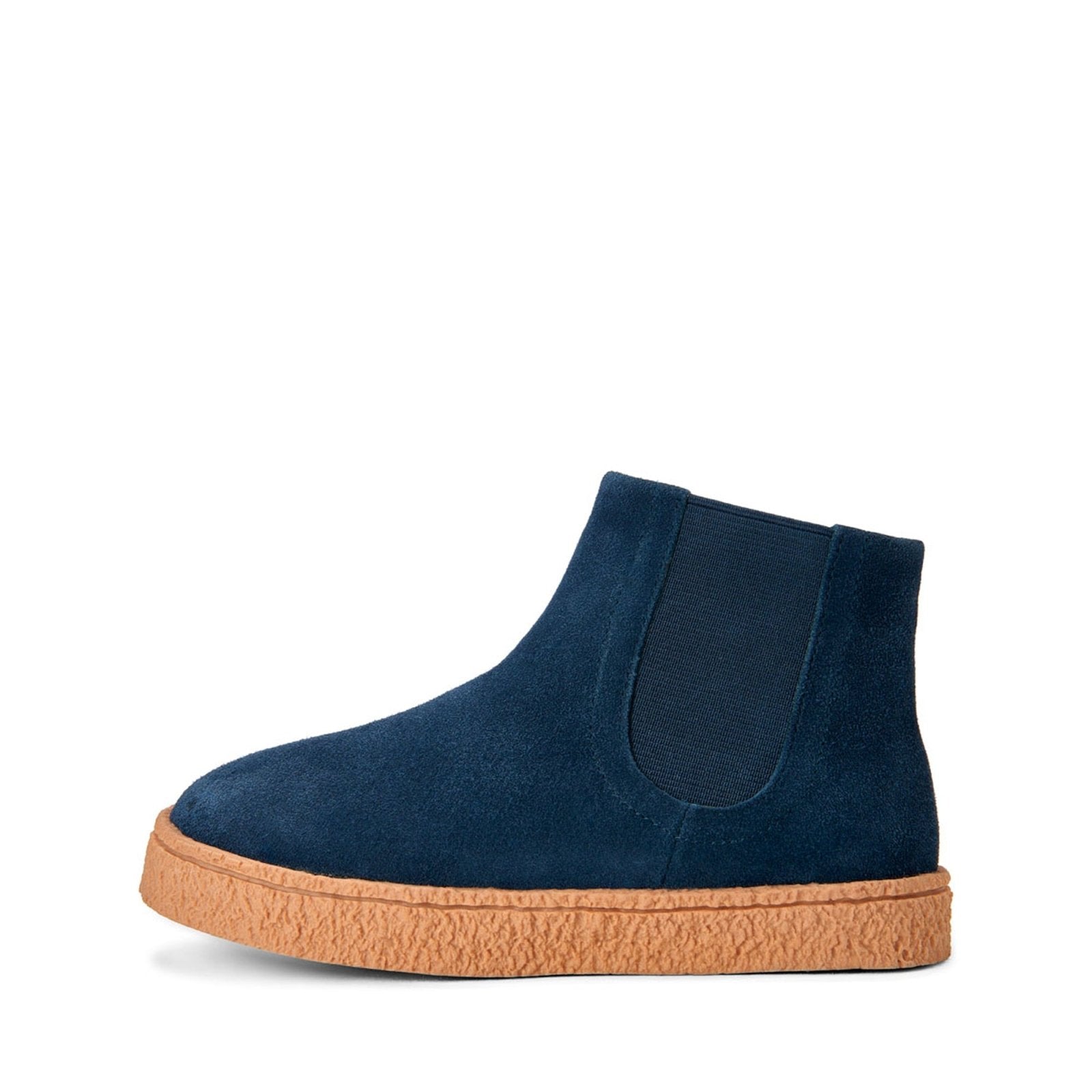 designer Harry 2.0 Winter Navy Chelsea Boots for girls by GENTS by Age of Innocence
