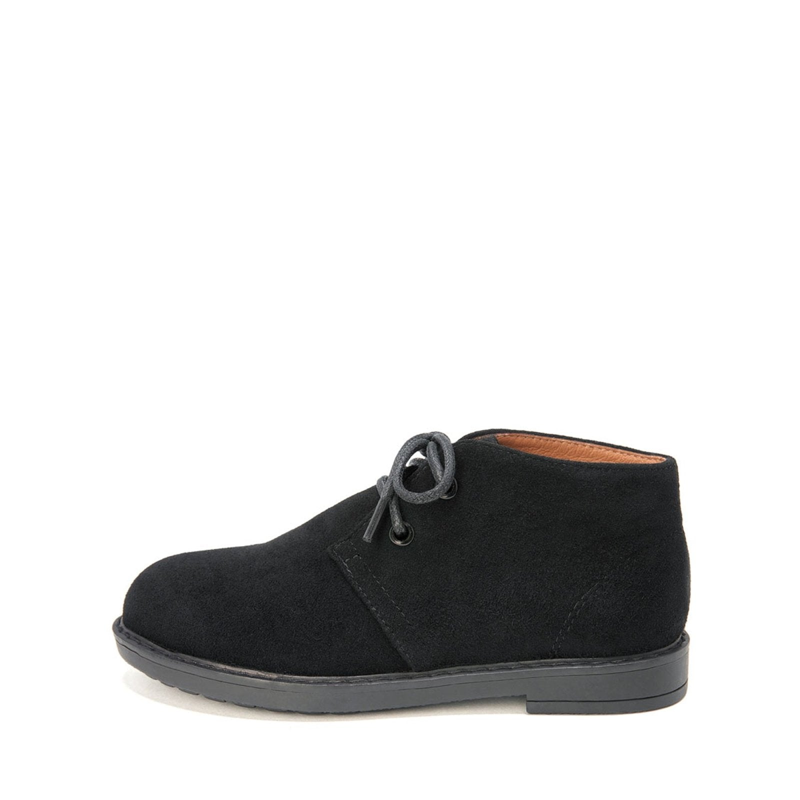 Hugh Black Boots Boots GENTS by Age of Innocence