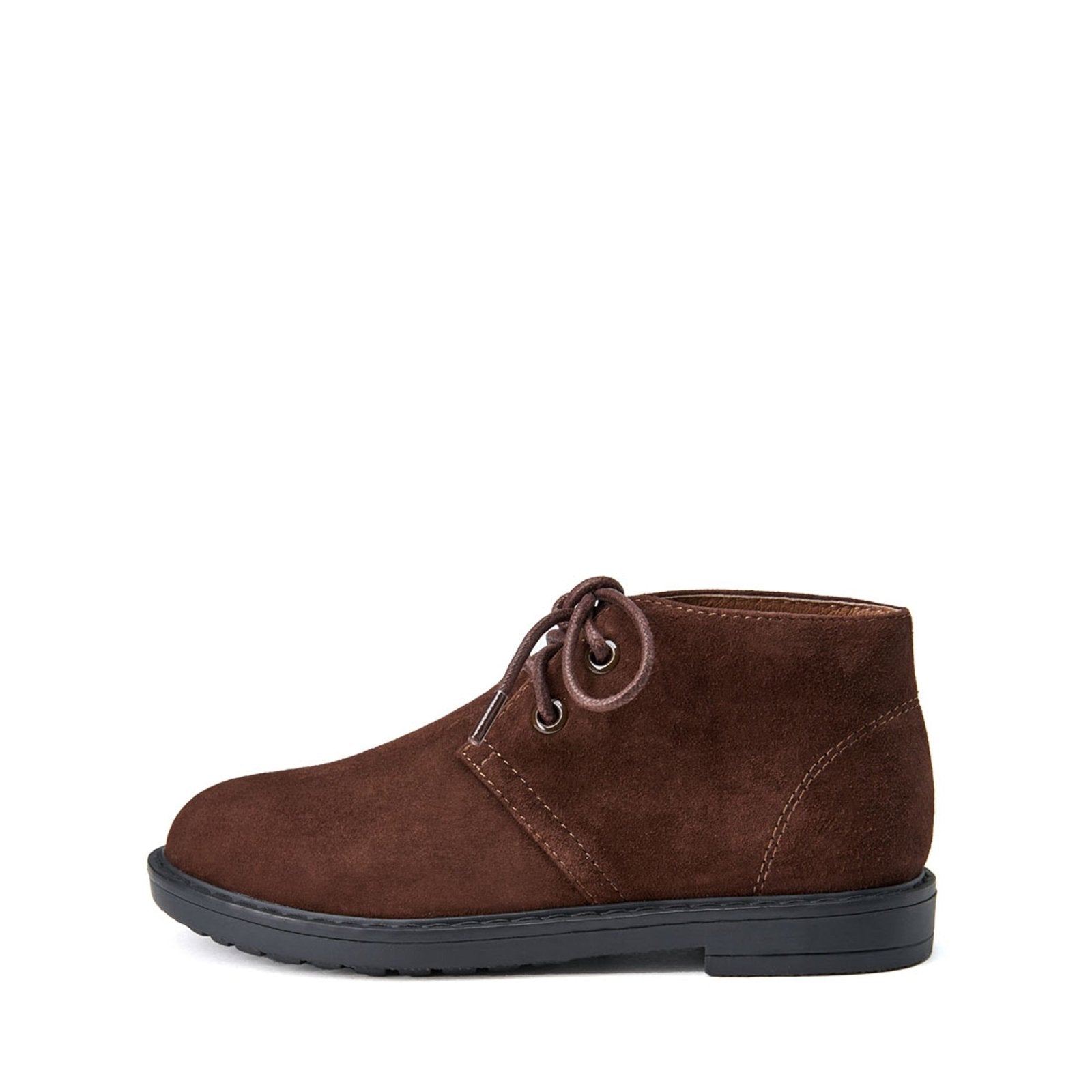 Hugh Chocolate Boots Boots GENTS by Age of Innocence