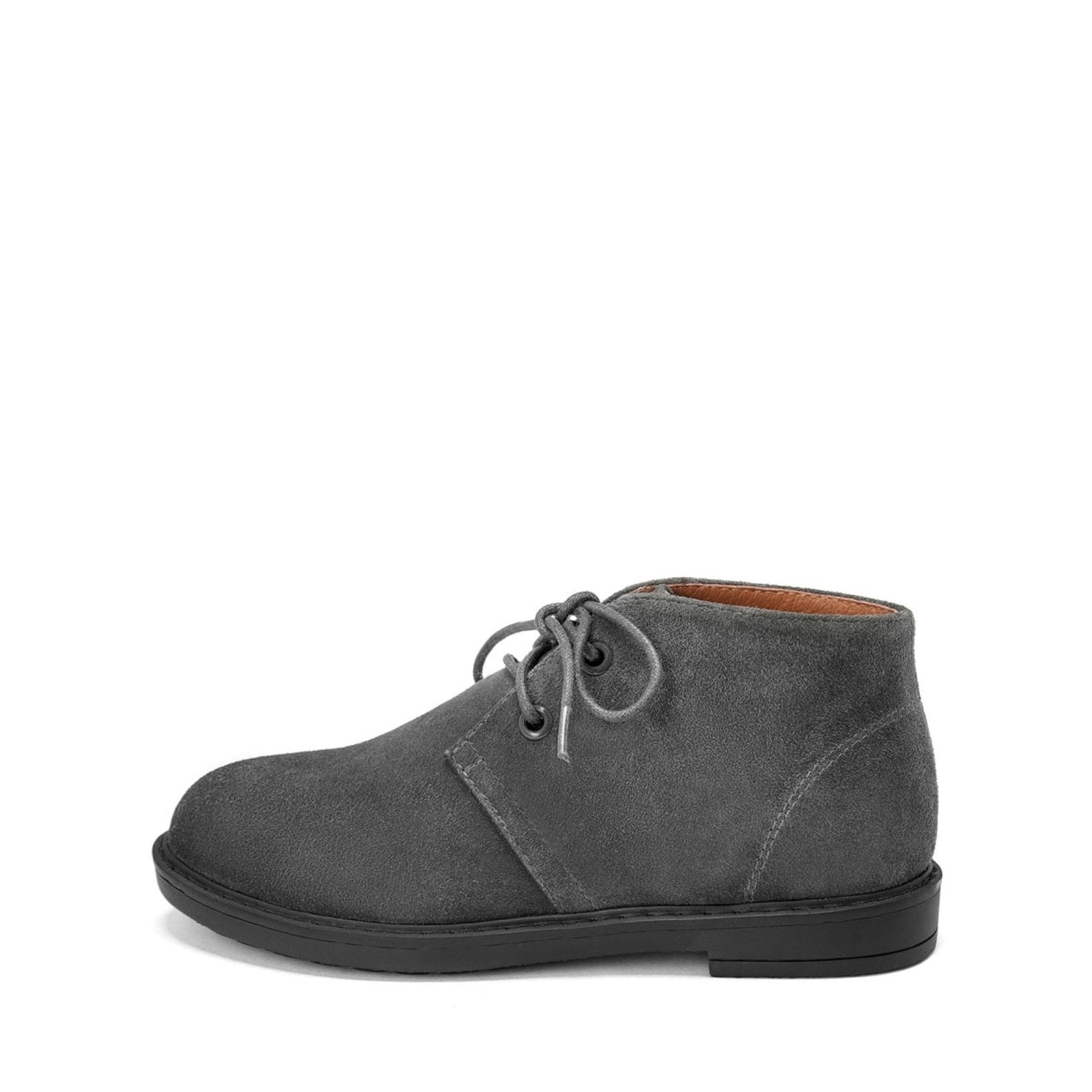 Hugh Grey Boots Boots GENTS by Age of Innocence