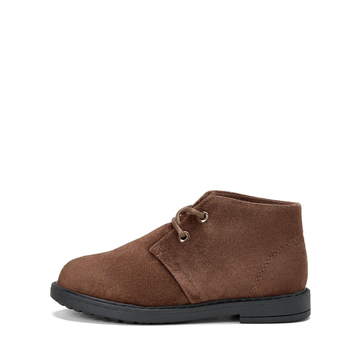 designer Hugh Winter Chocolate Boots for girls by GENTS by Age of Innocence
