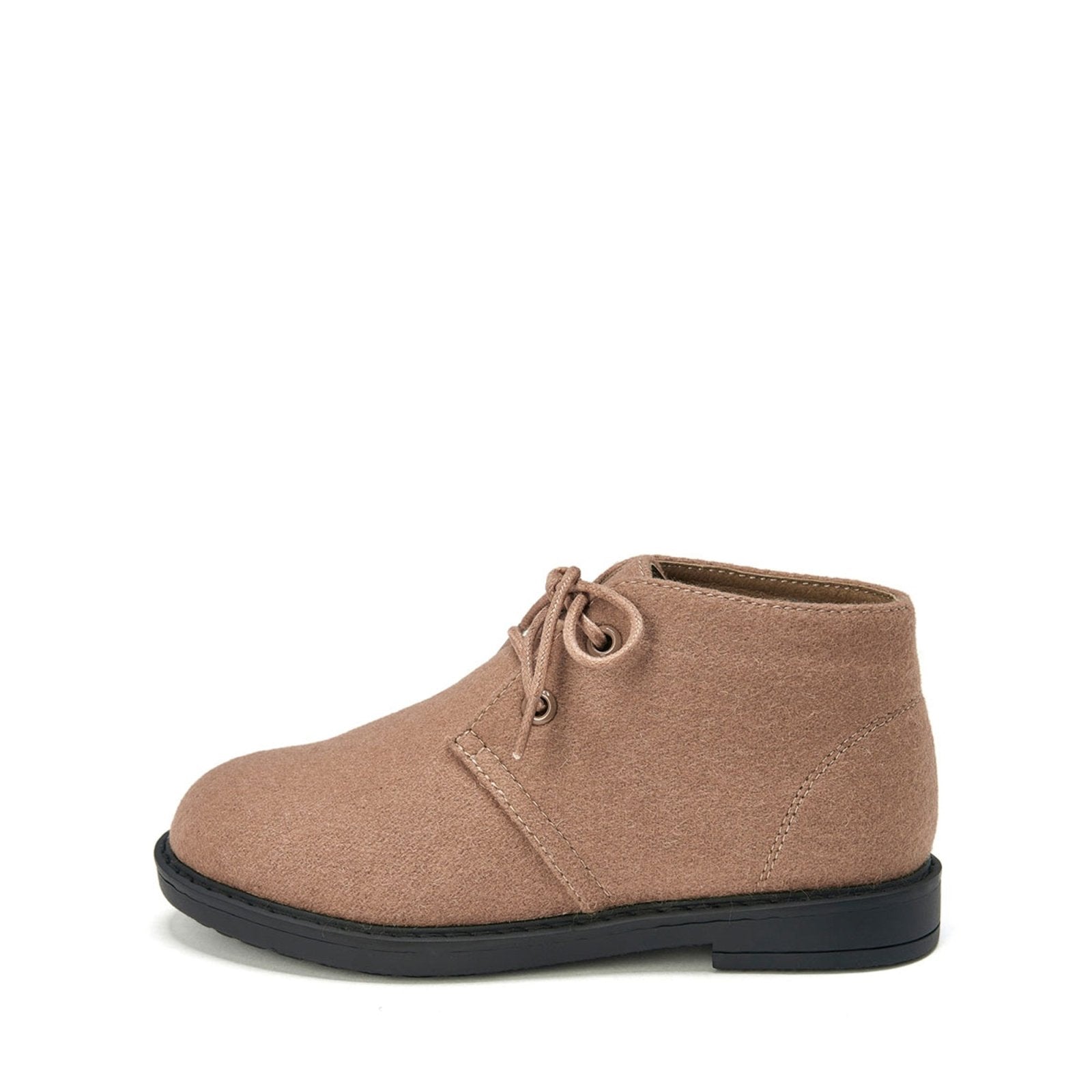 Hugh Wool Beige Boots Boots GENTS by Age of Innocence