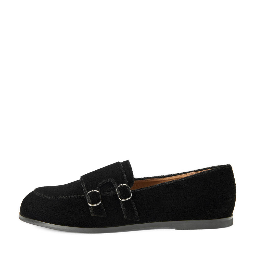 Ingrid Black Shoes Age of Innocence