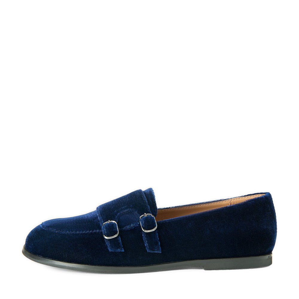 Ingrid Navy Shoes Age of Innocence