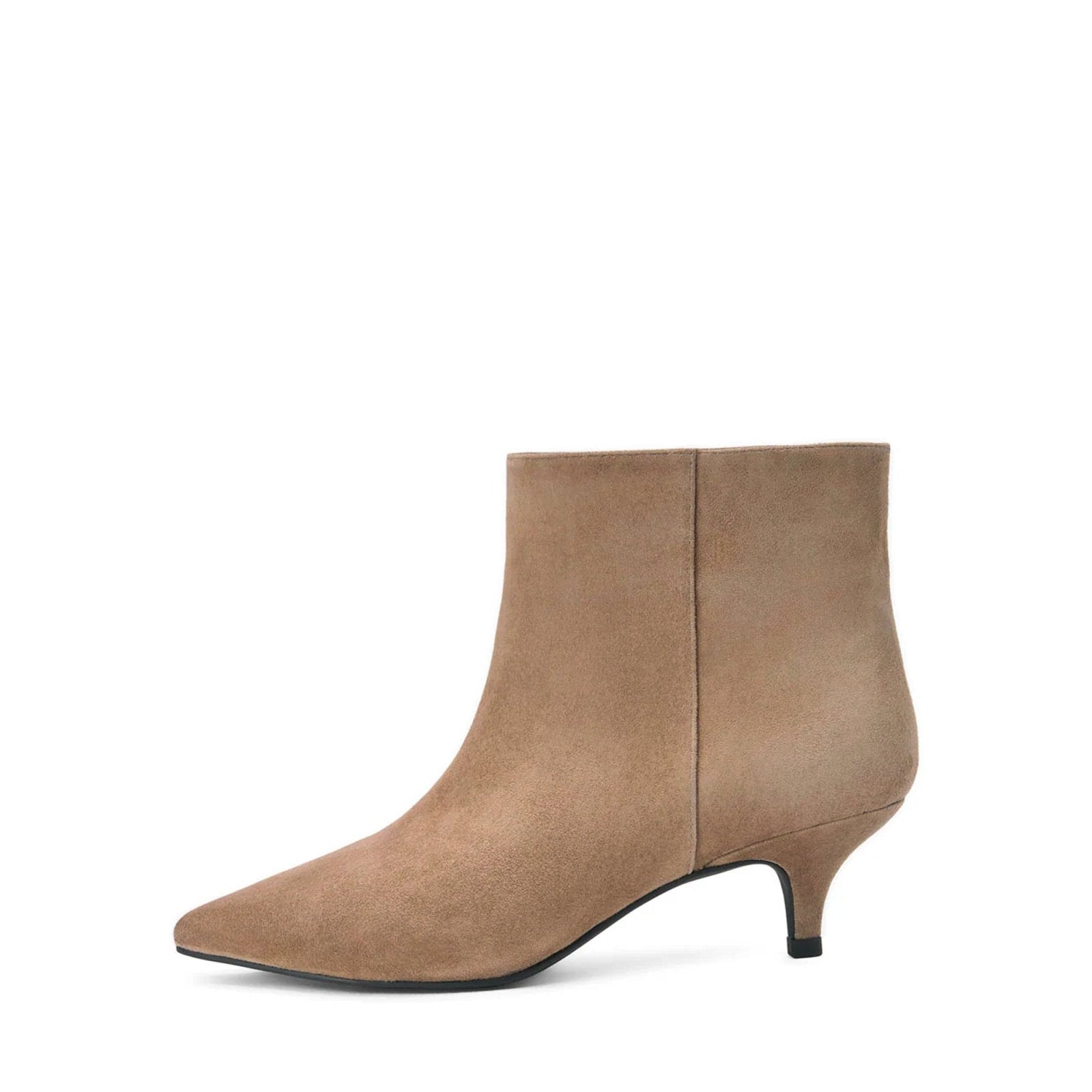 designer Issy Beige Boots for girls by Age of Innocence Women