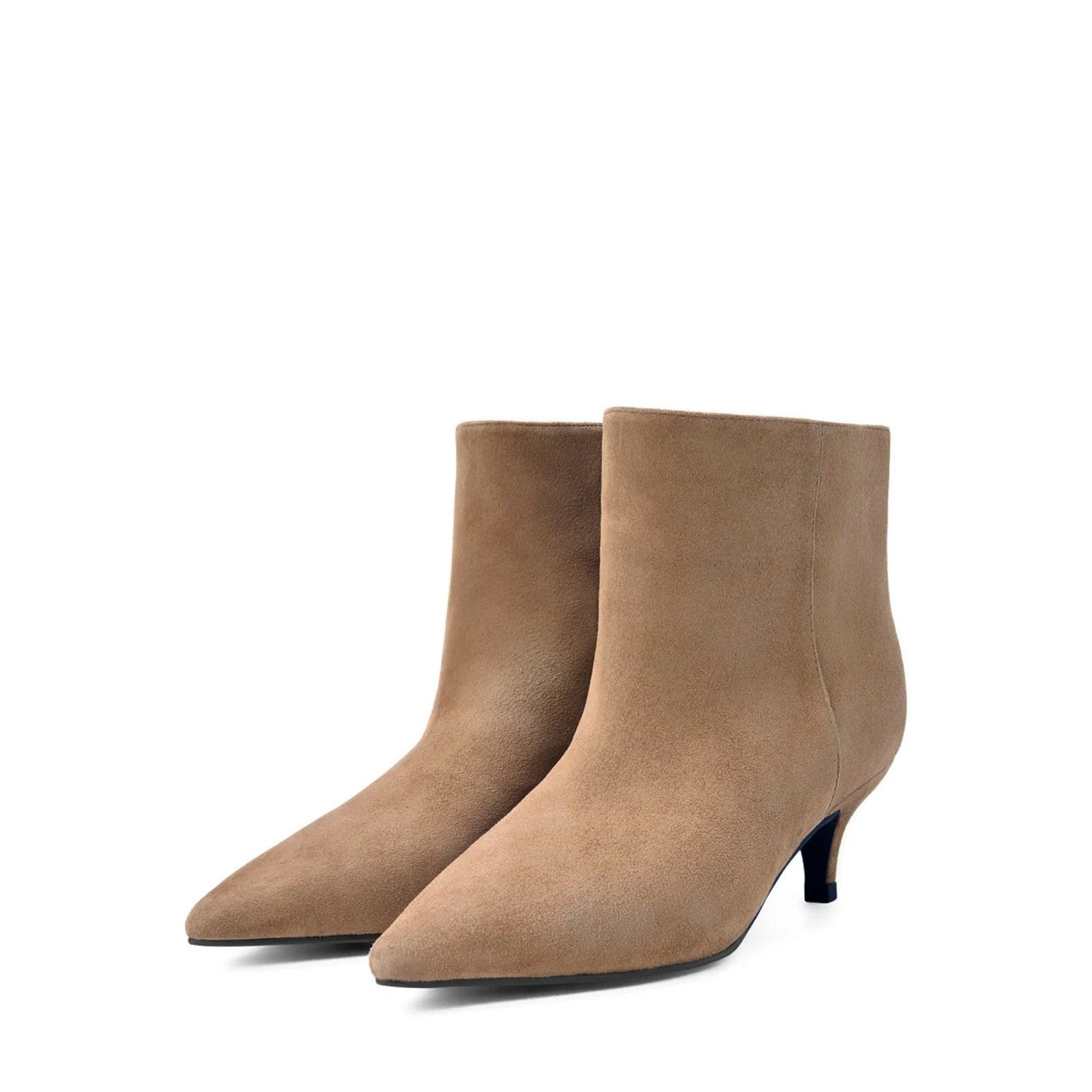 designer Issy Beige Boots for girls by Age of Innocence Women
