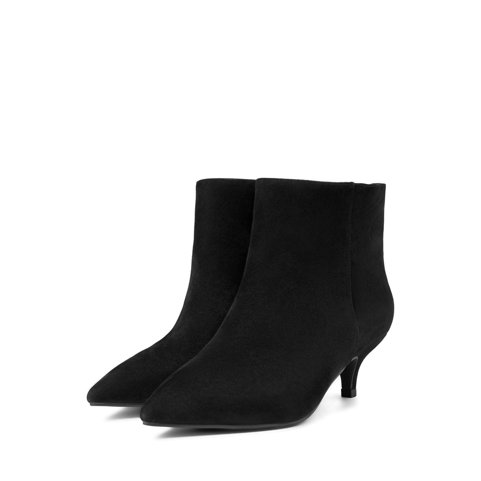 designer Issy Black Boots for girls by Age of Innocence Women