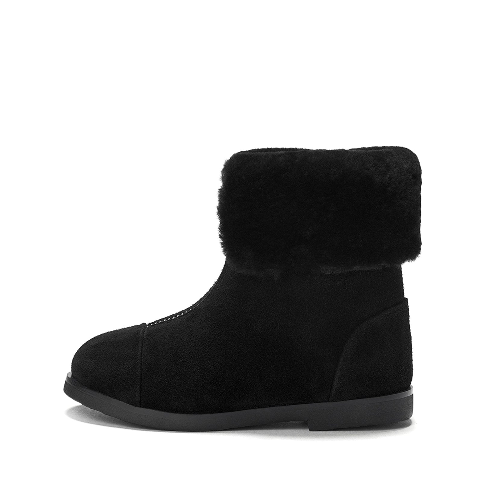 Ivy 2.0 Black Boots Boots Age of Innocence