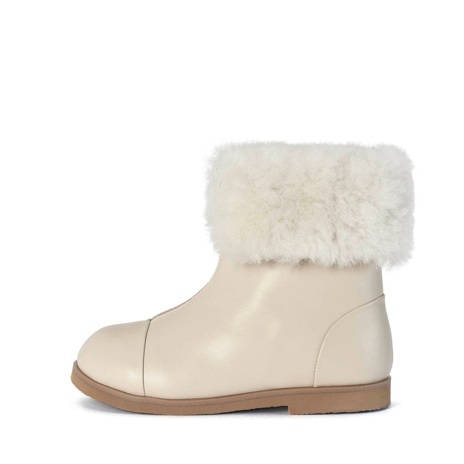 Ivy 3.0 Milk Boots Boots Age of Innocence