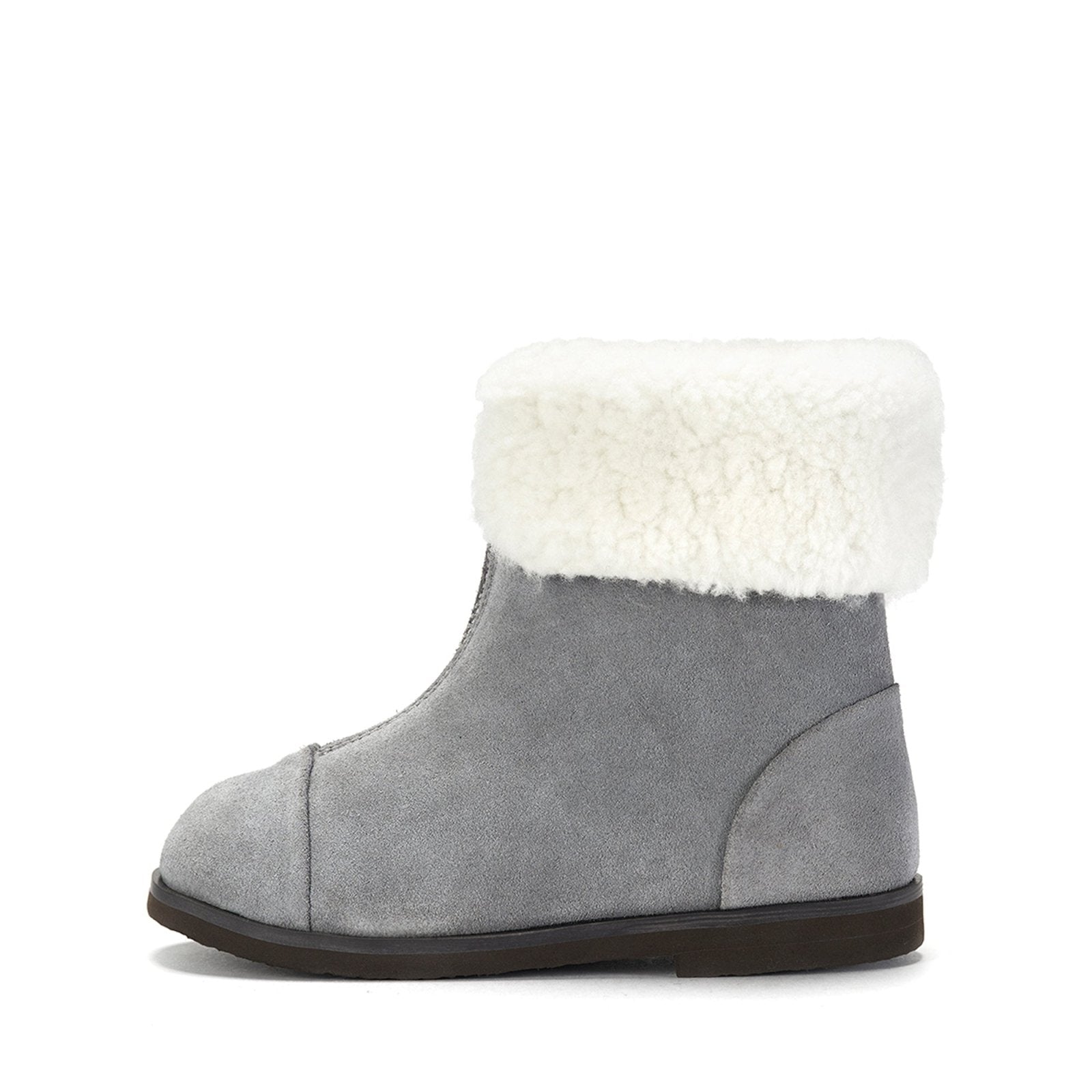 Ivy Grey Boots Boots Age of Innocence