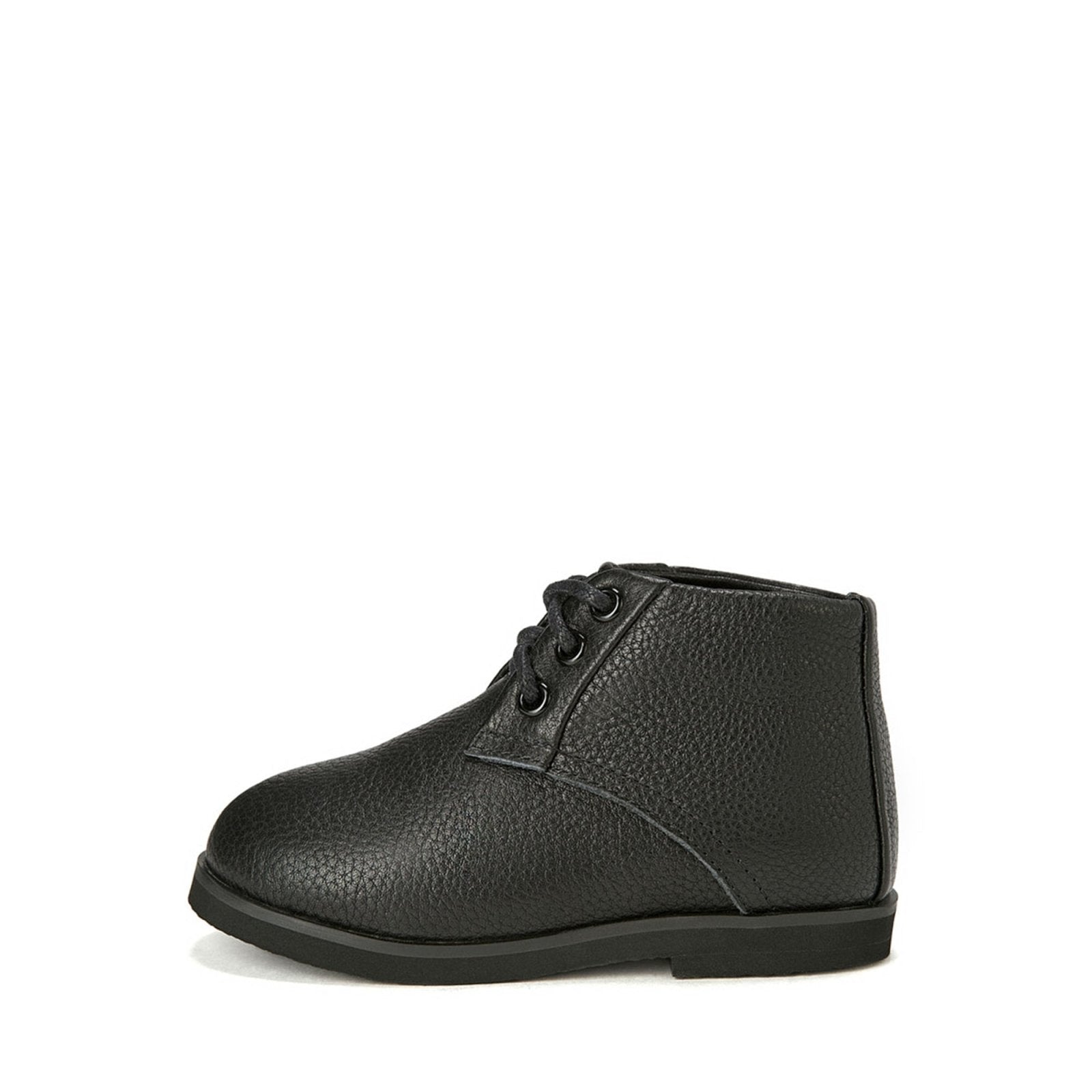 Jack Winter Black Boots Boots GENTS by Age of Innocence