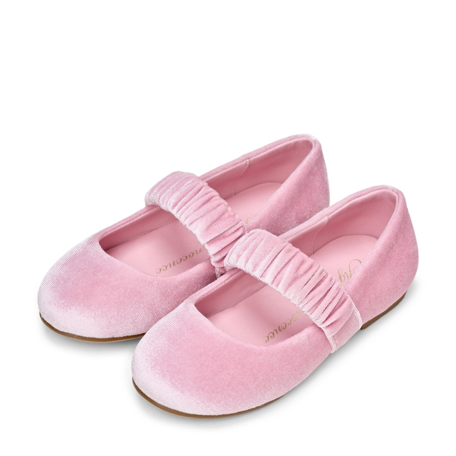 designer Jaclyn Pink Shoes for girls by Age of Innocence