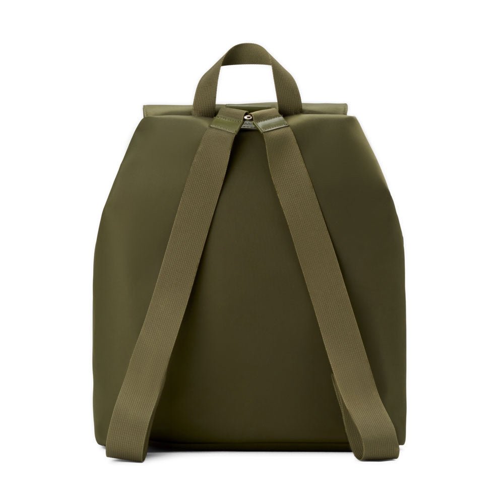Jamie Khaki Backpack Age of Innocence