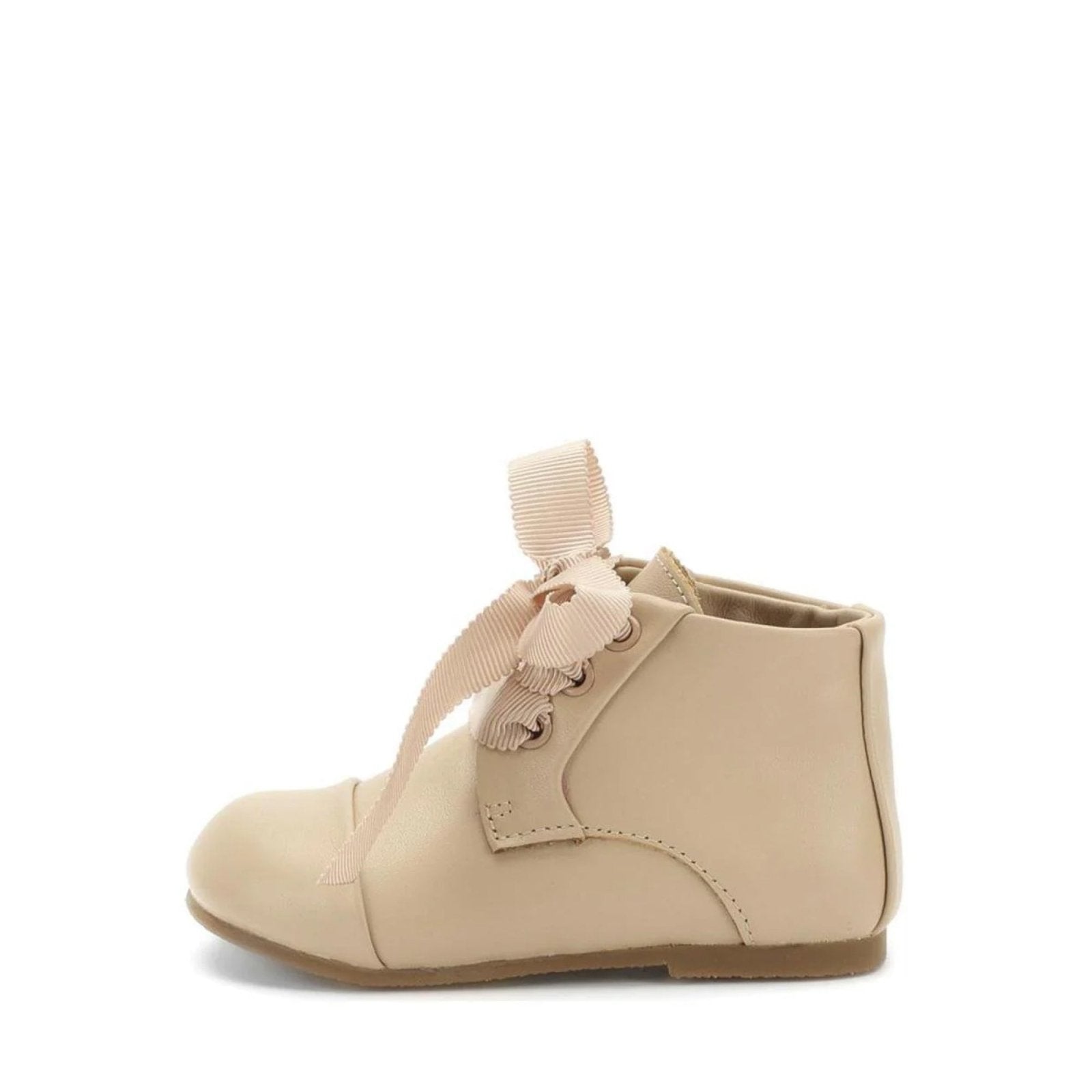 Jane Beige Boots Boots Age of Innocence