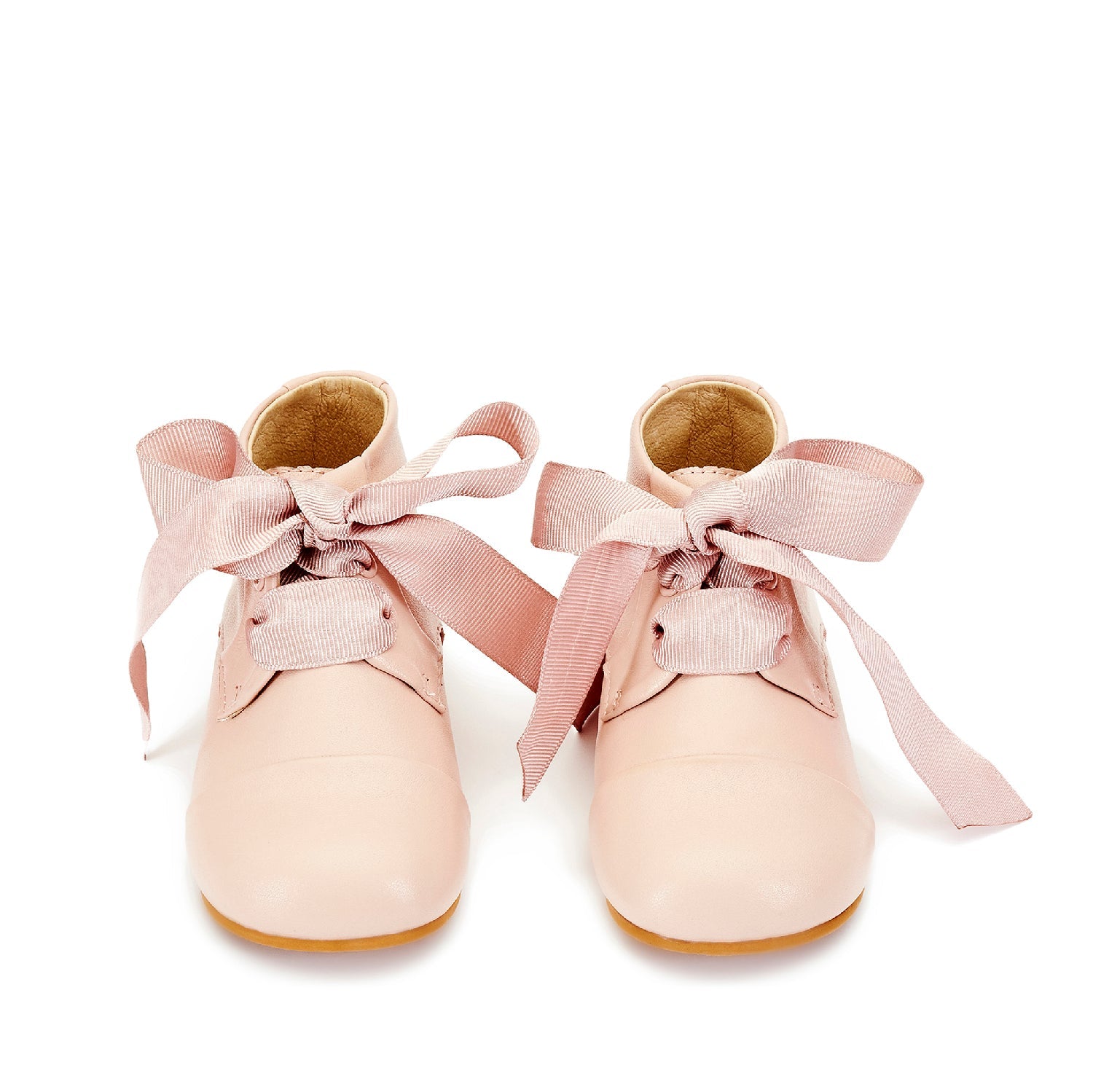 Jane Pink Boots Boots Age of Innocence