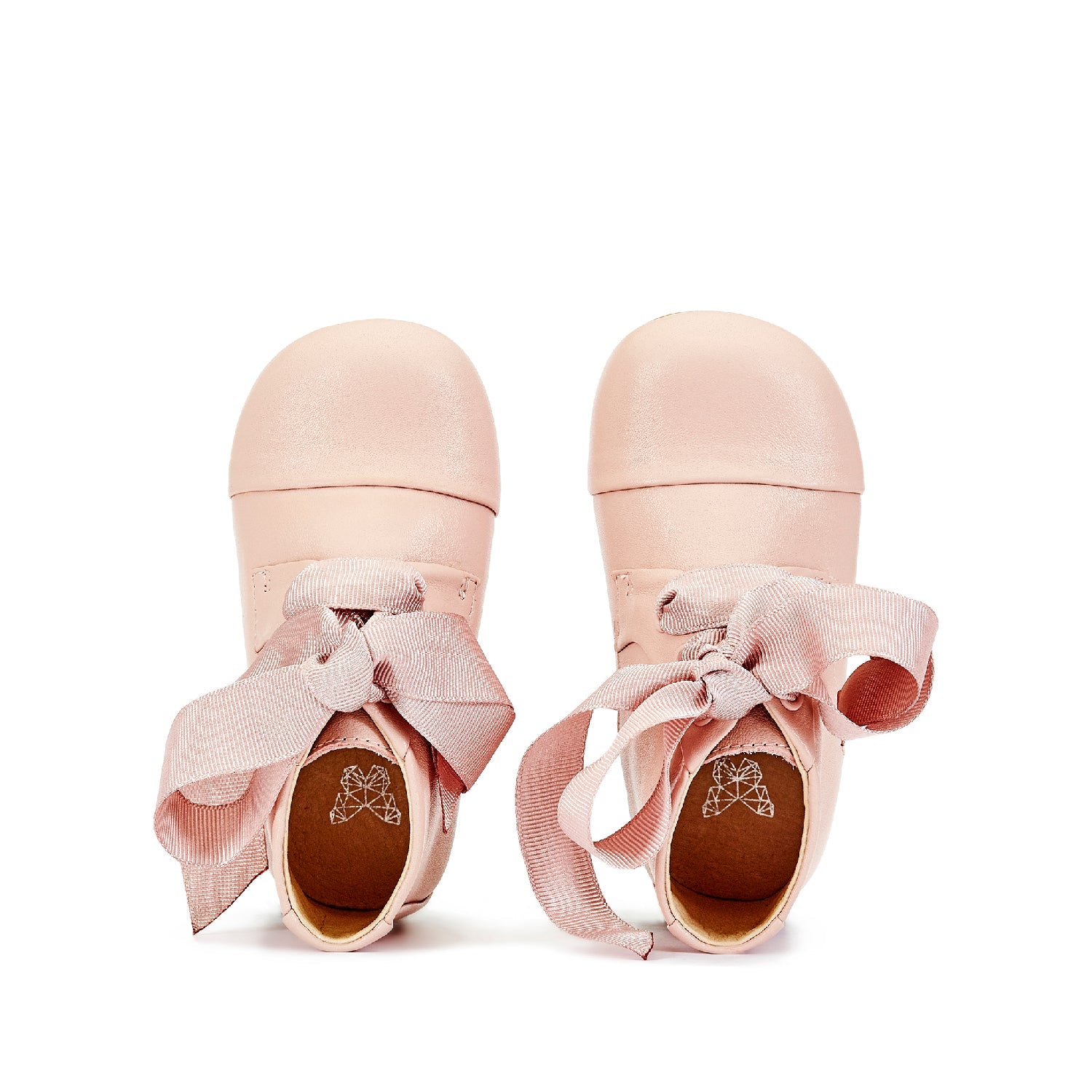 Jane Pink Boots Boots Age of Innocence