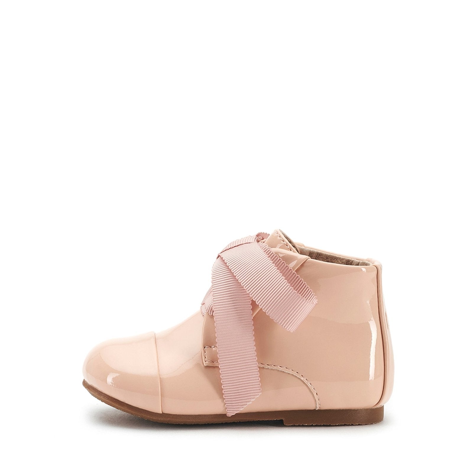 Jane PU Pink Boots Boots Age of Innocence