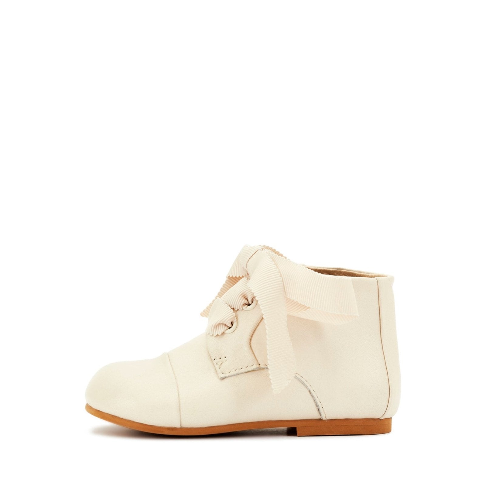 Jane White Boots Boots Age of Innocence