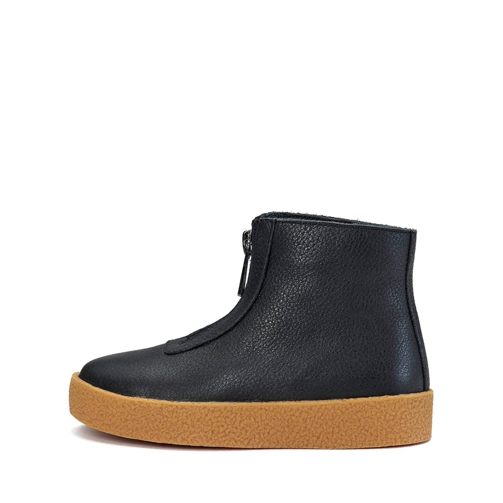 Jasper Black Boots Boots GENTS by Age of Innocence