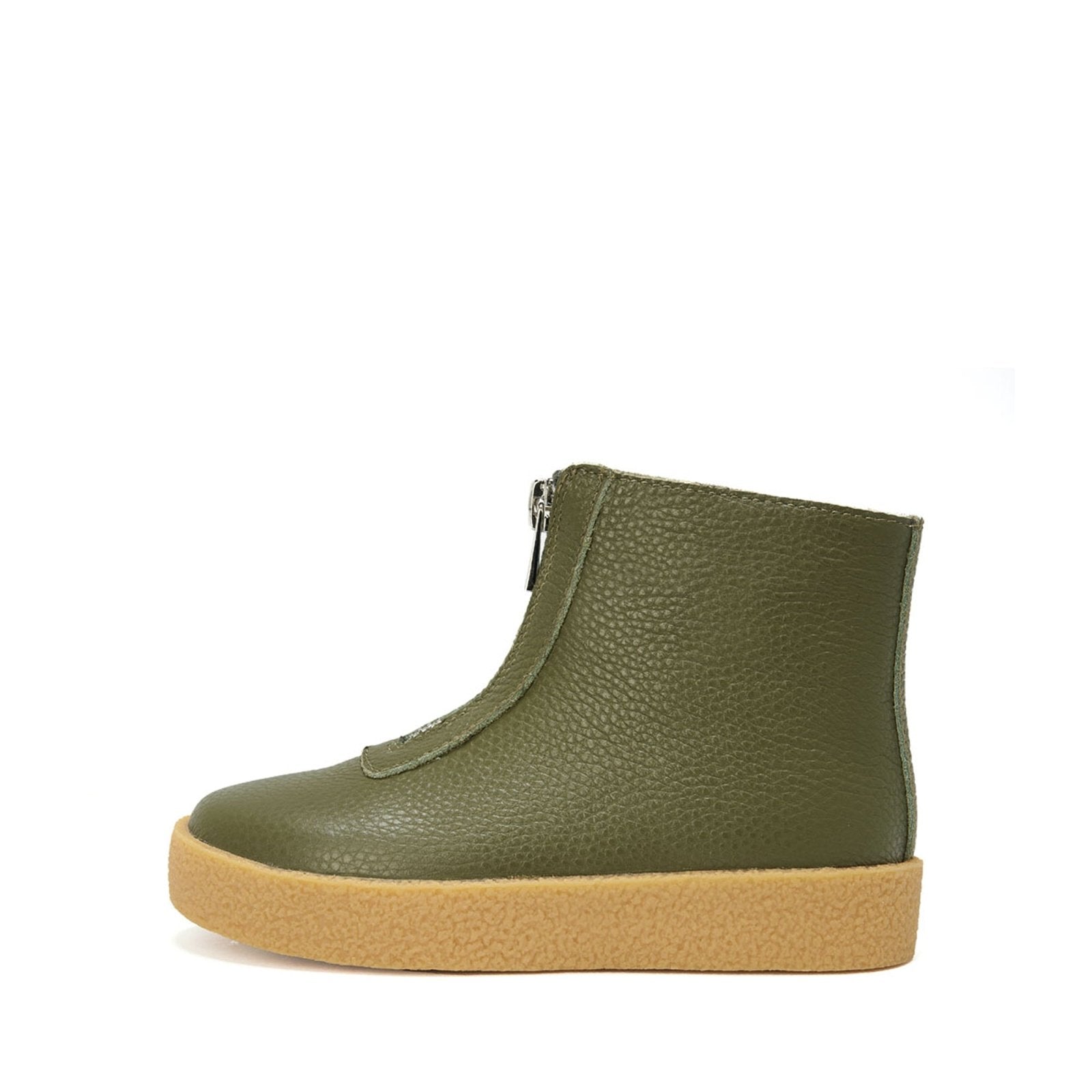 Jasper Khaki Boots Boots GENTS by Age of Innocence