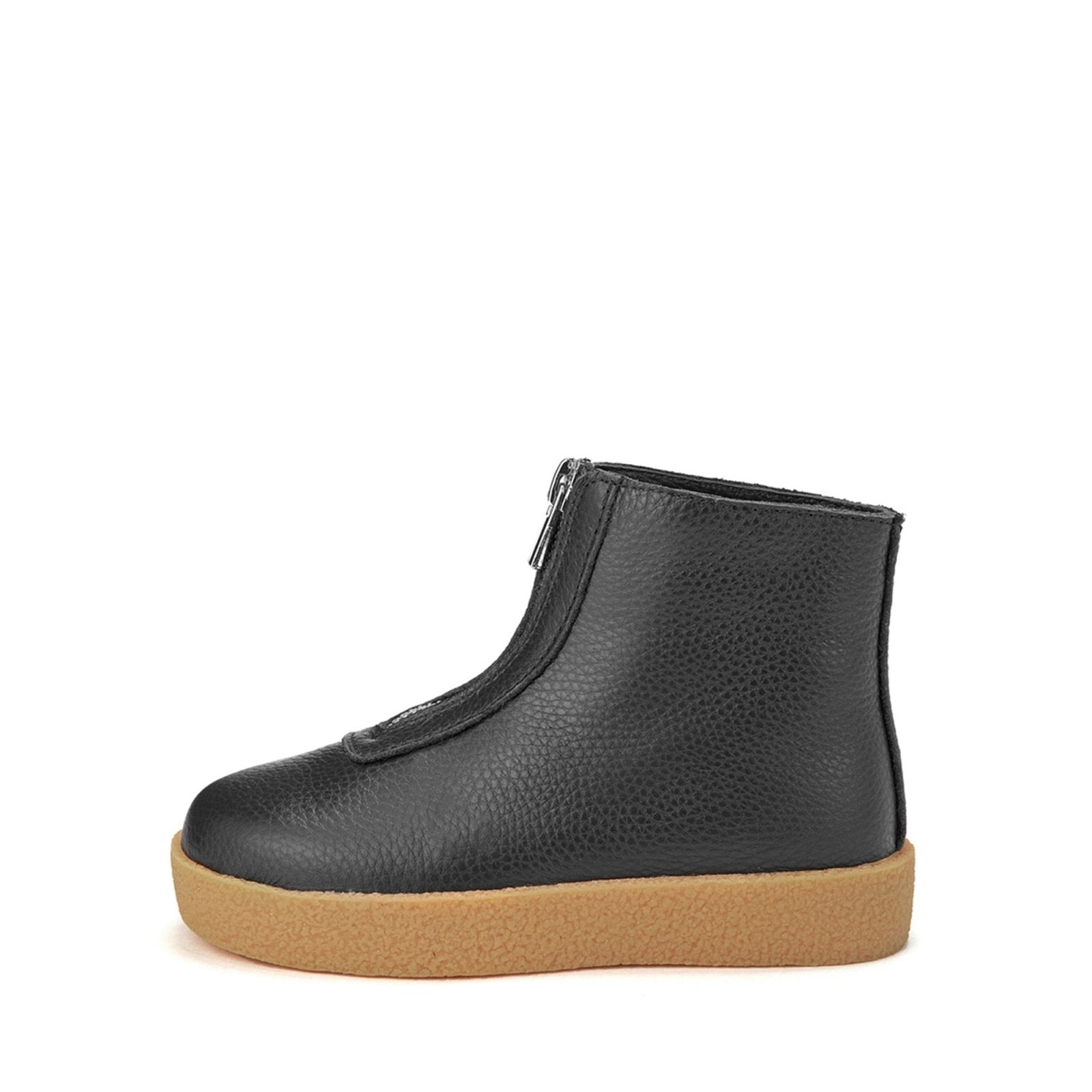 Jasper Winter Black Boots Boots GENTS by Age of Innocence
