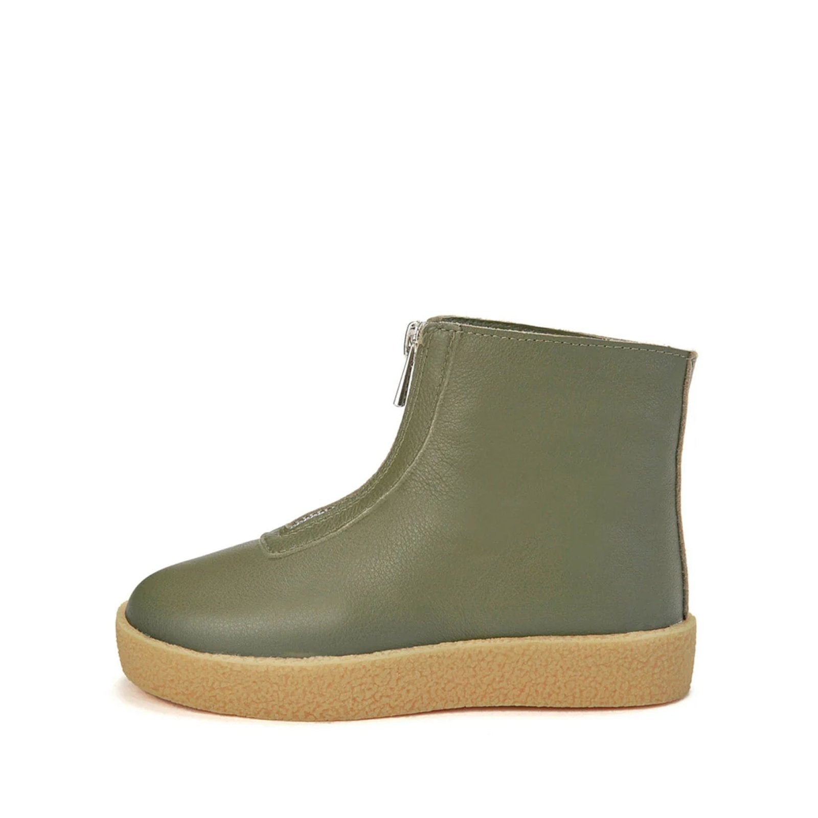 Jasper Winter Khaki Boots Boots GENTS by Age of Innocence