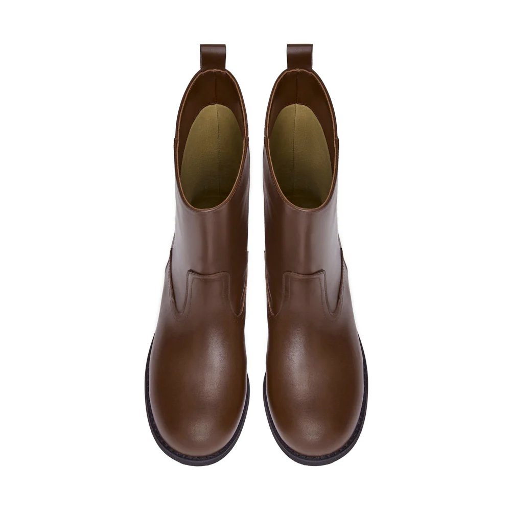 Jules 2.0 Brown Boots Age of Innocence Women