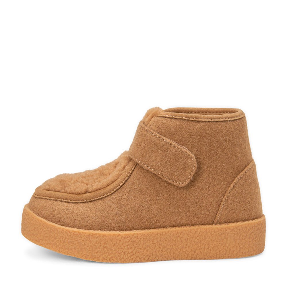 Kai Beige/Beige Boots by Age of Innocence