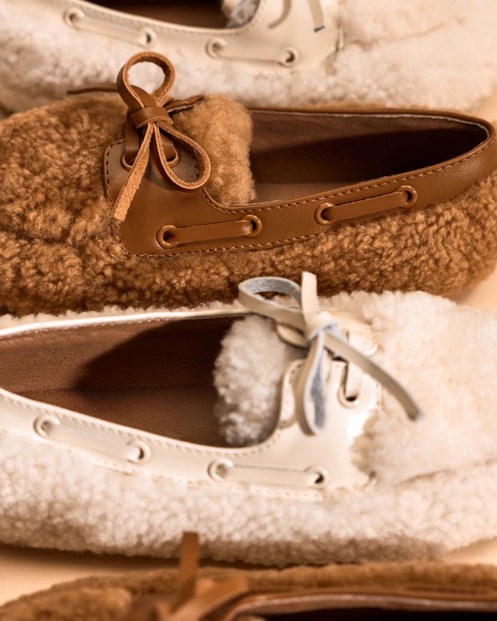 designer Kiko Camel Shoes for girls by Age of Innocence
