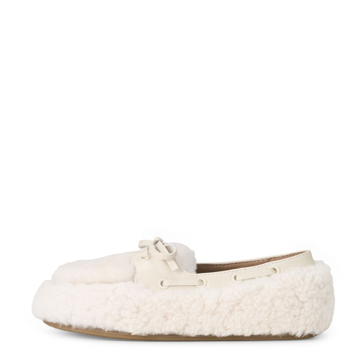designer Kiko White Shoes for girls by Age of Innocence