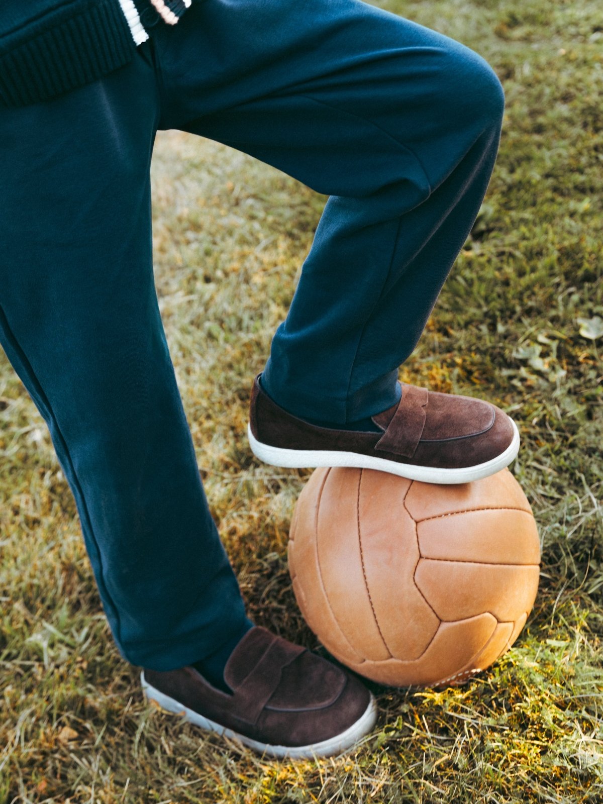 Kirk Brown Loafers GENTS by Age of Innocence