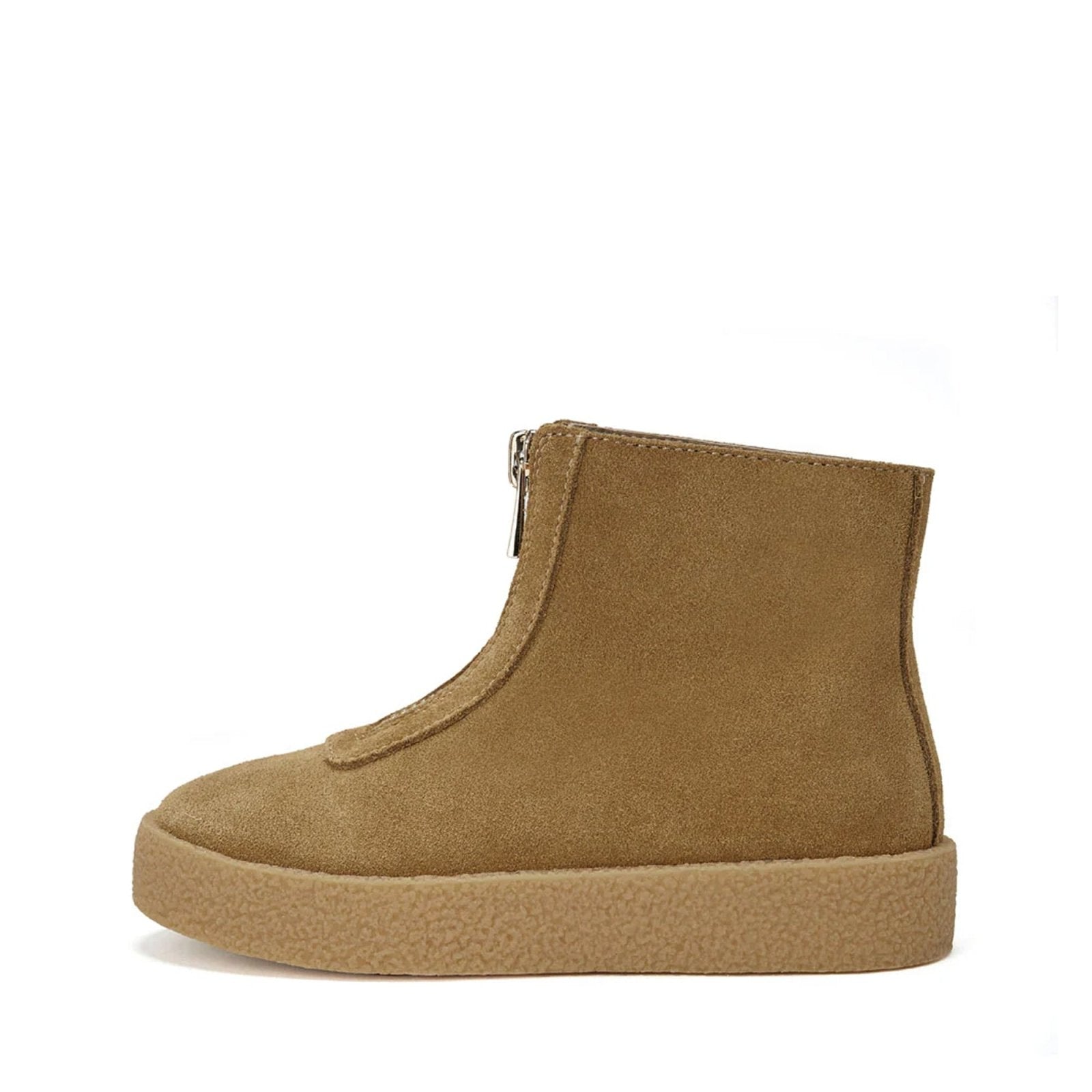 Leah 2.0 Camel Boots Boots Age of Innocence