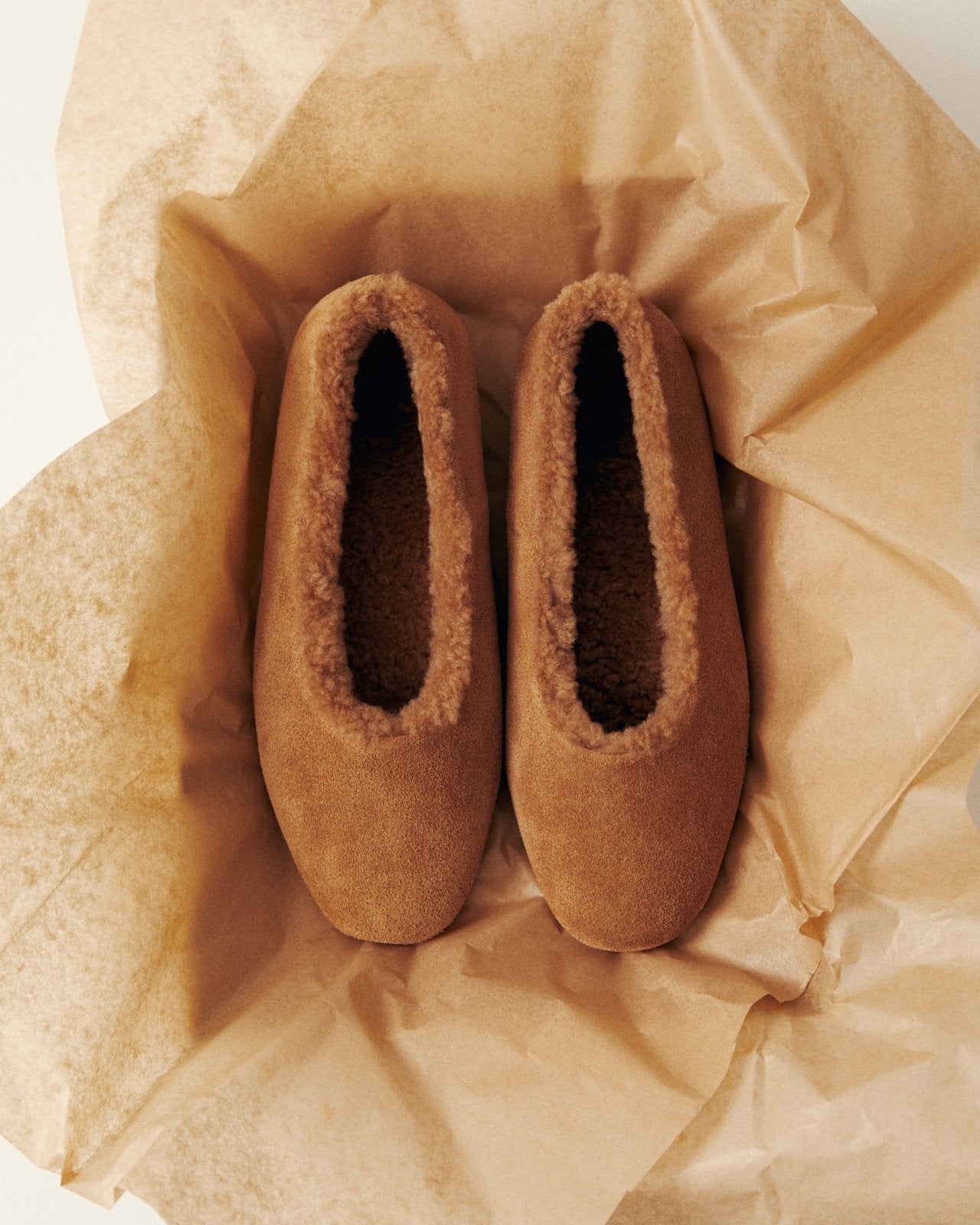 Leonie Camel Shoes Age of Innocence