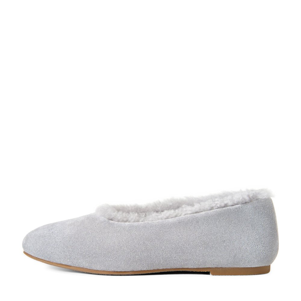 Leonie Grey Shoes Age of Innocence