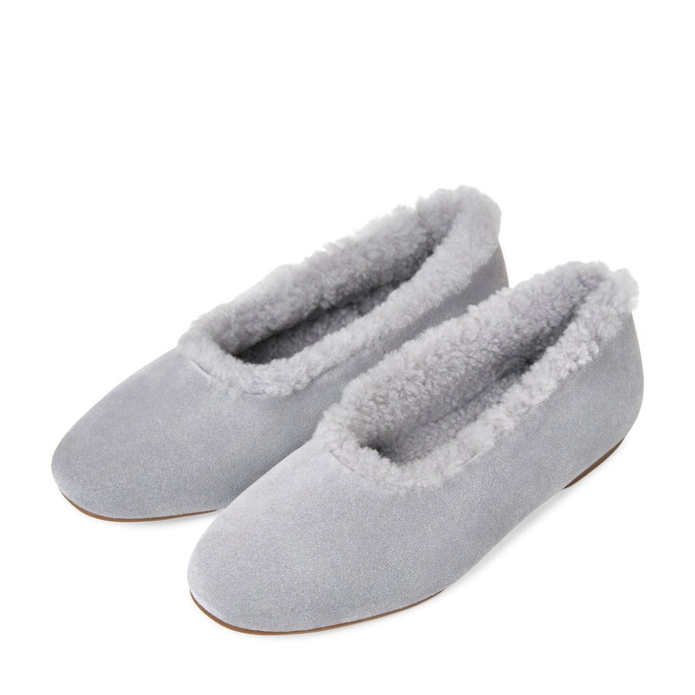Leonie Grey Shoes Age of Innocence
