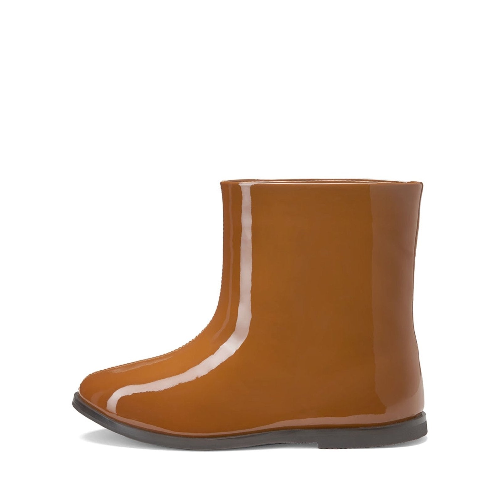 Lila Caramel Boots Boots Age of Innocence