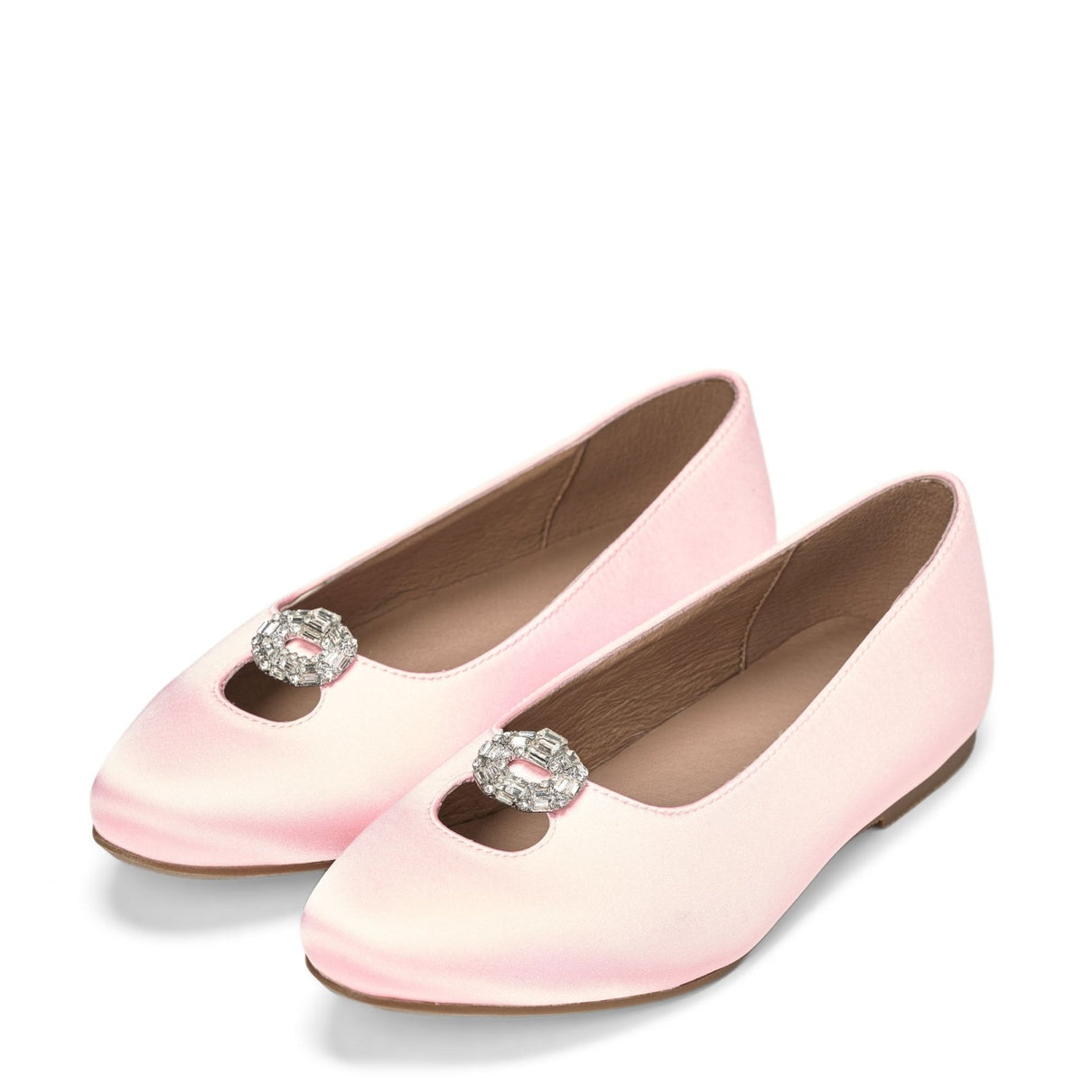 designer Lilitte Pink Shoes for girls by Age of Innocence