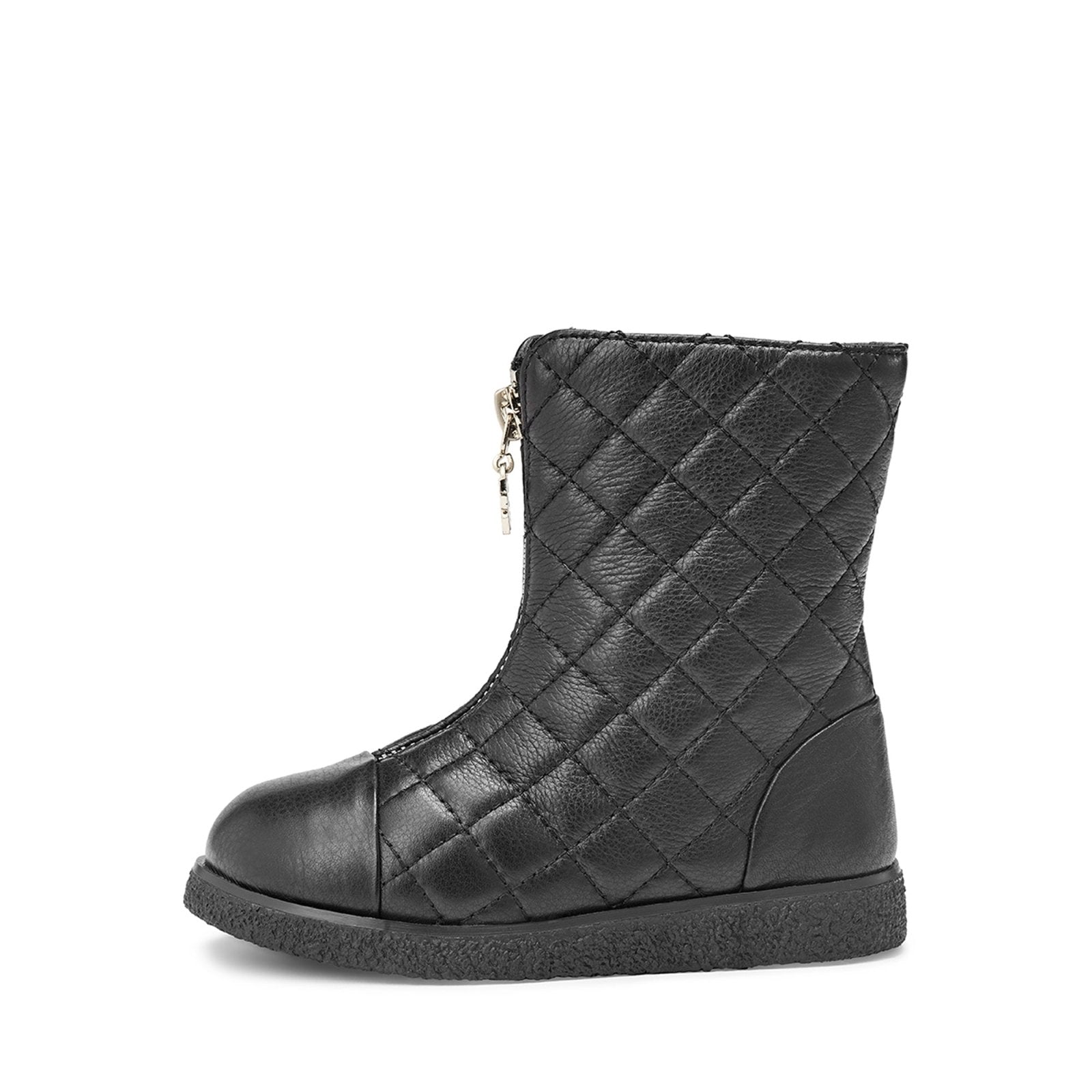 Lily 2.0 Black Boots Boots Age of Innocence