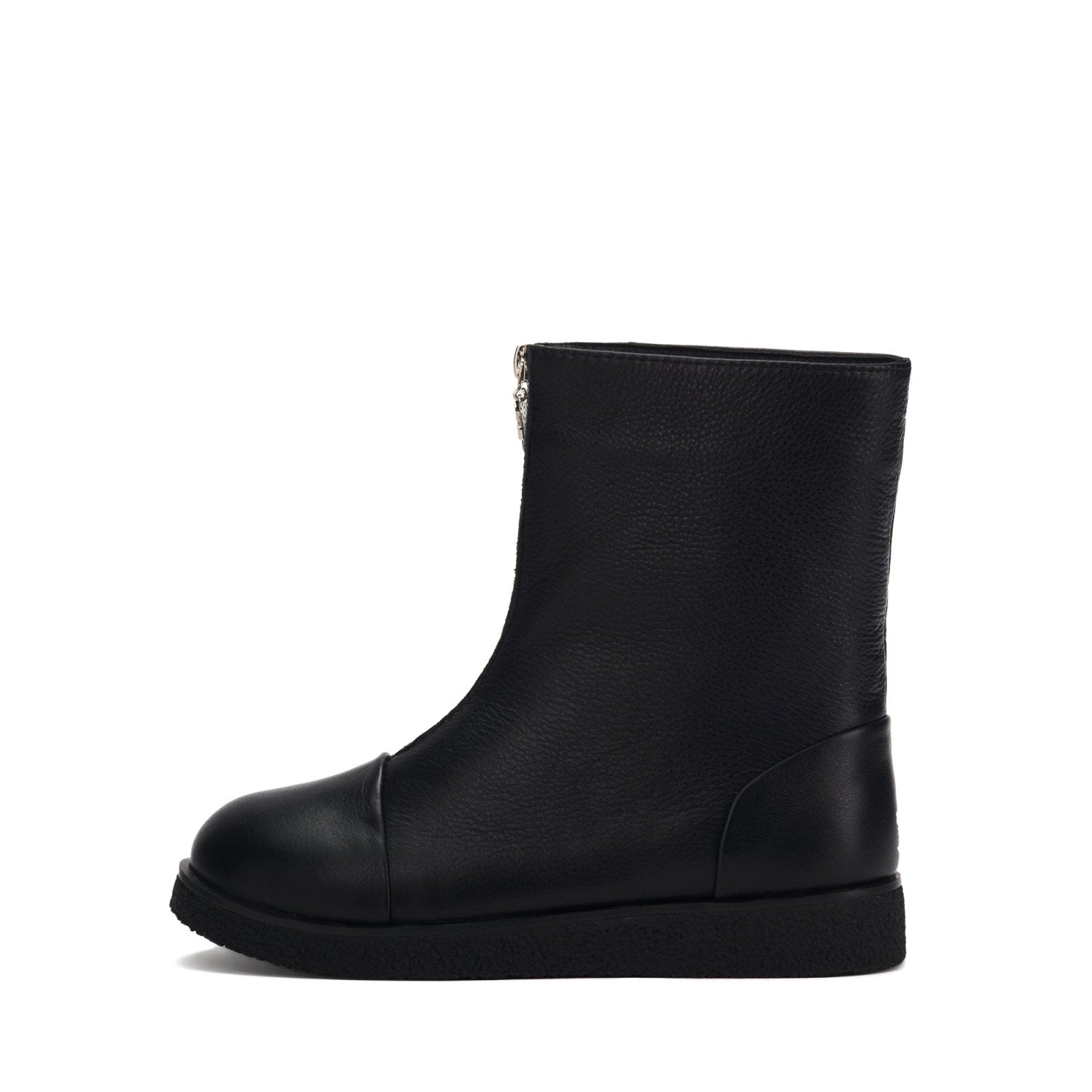 Lily Black Boots Boots Age of Innocence