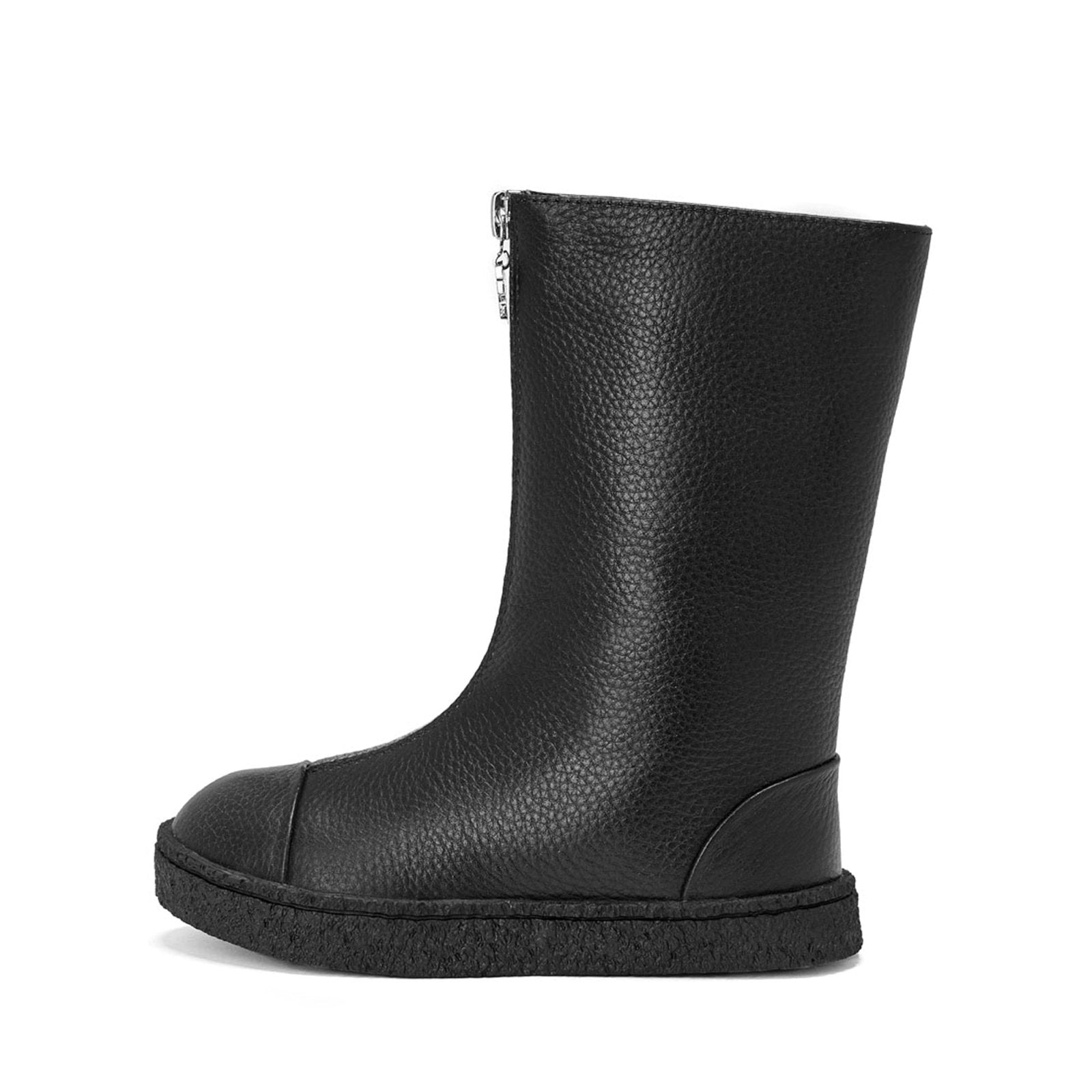 Lily High Black Boots Boots Age of Innocence
